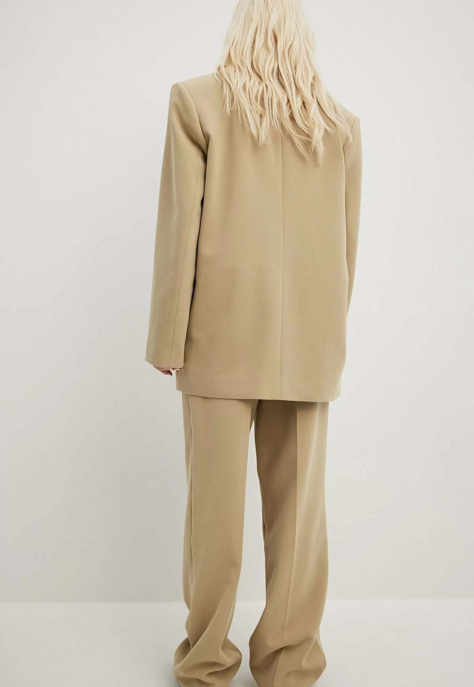 Mit Passform - Manteau Court | NA-KD Fashion