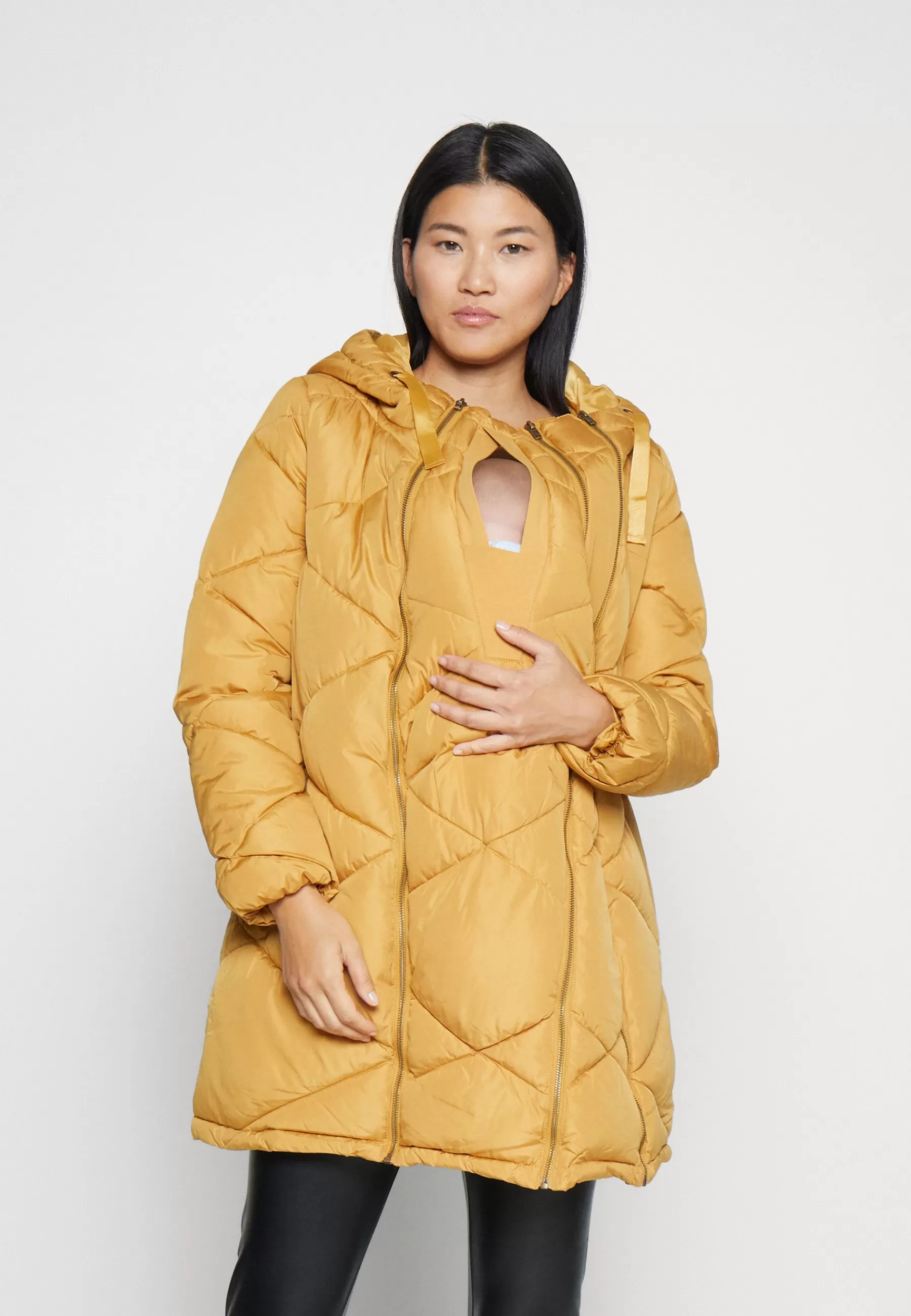 Femme MAMALICIOUS Mlnewcharlot - Manteau D'Hiver