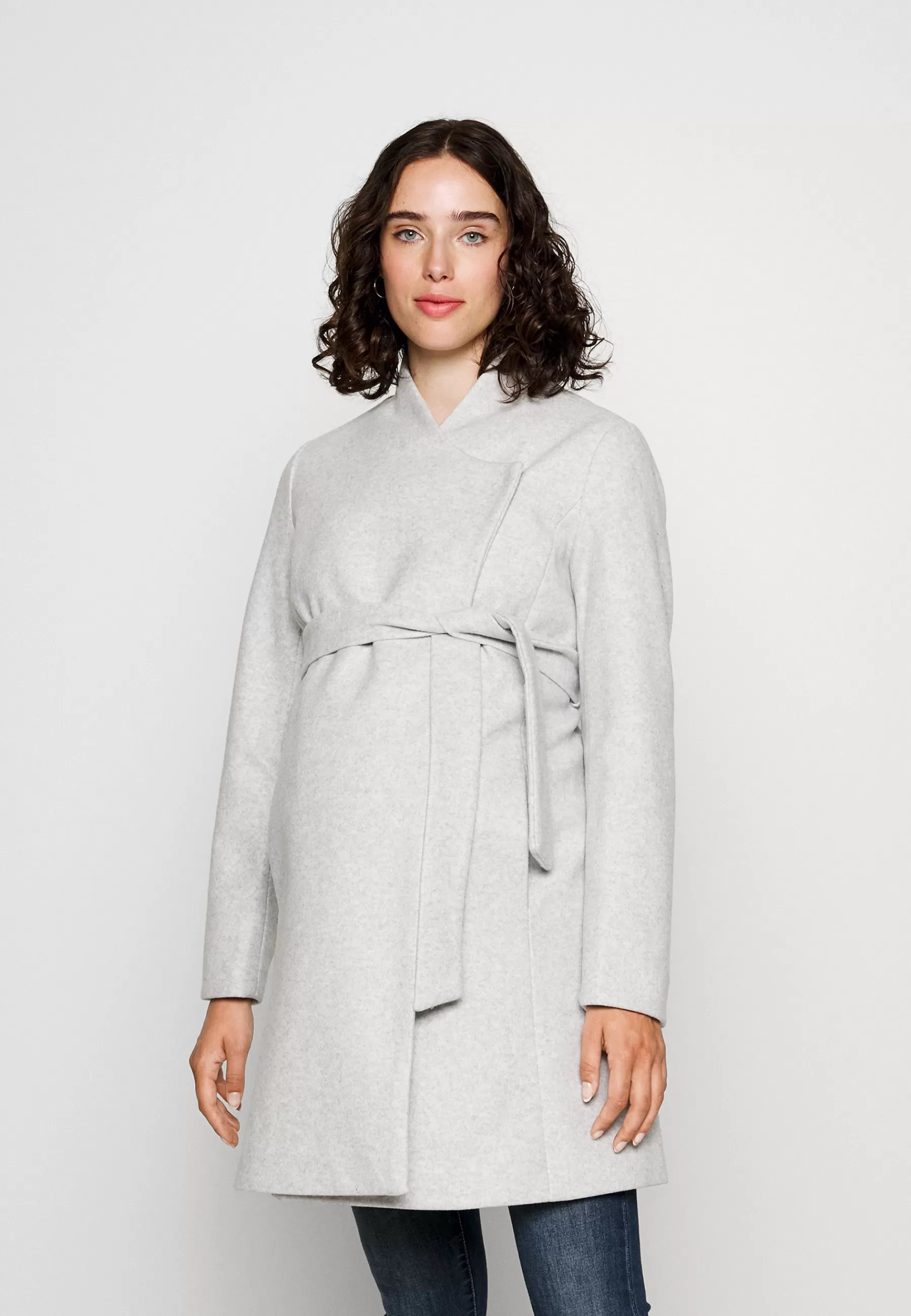 Mlrox Coat - Manteau Classique | MAMALICIOUS New