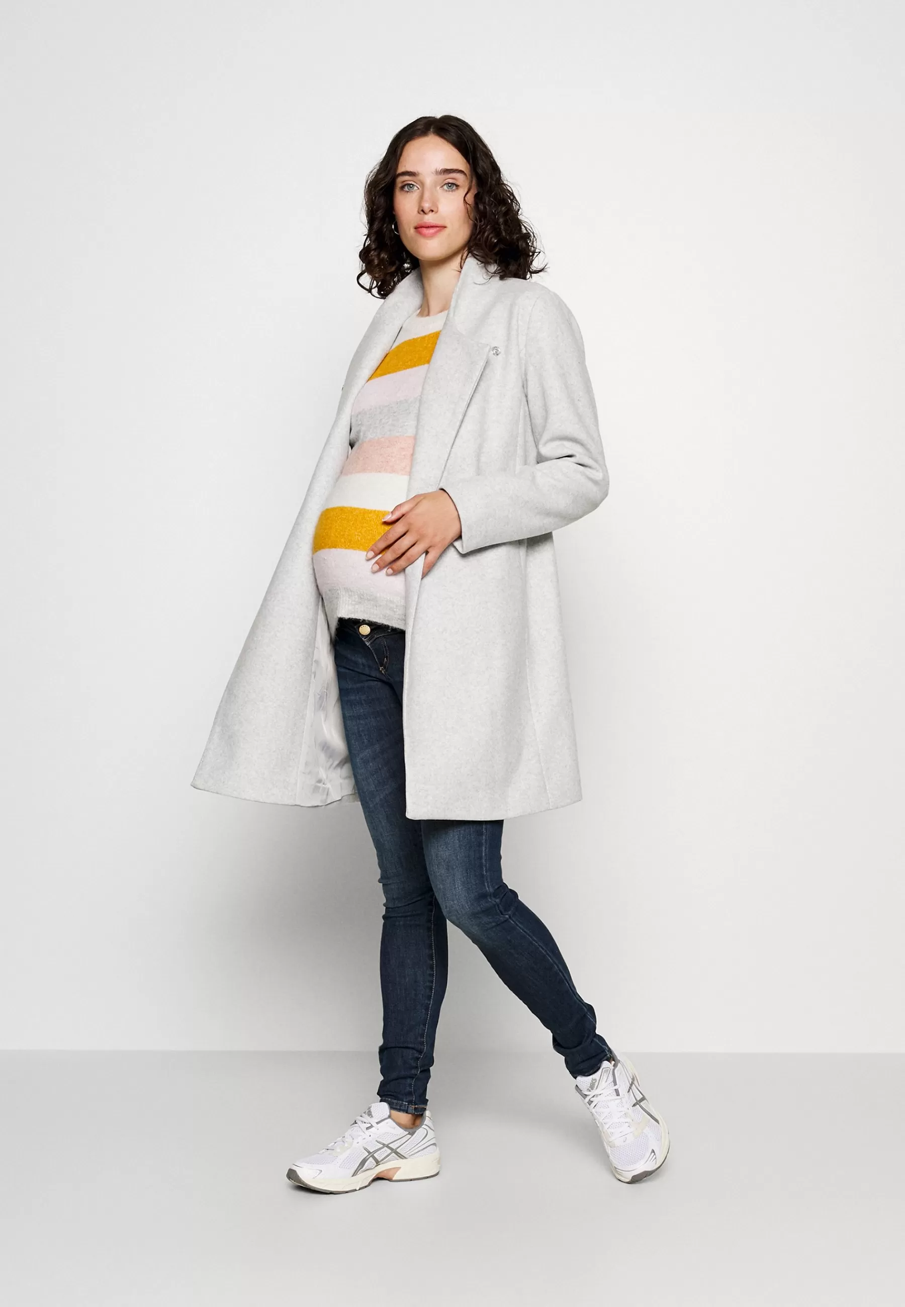 Mlrox Coat - Manteau Classique | MAMALICIOUS New