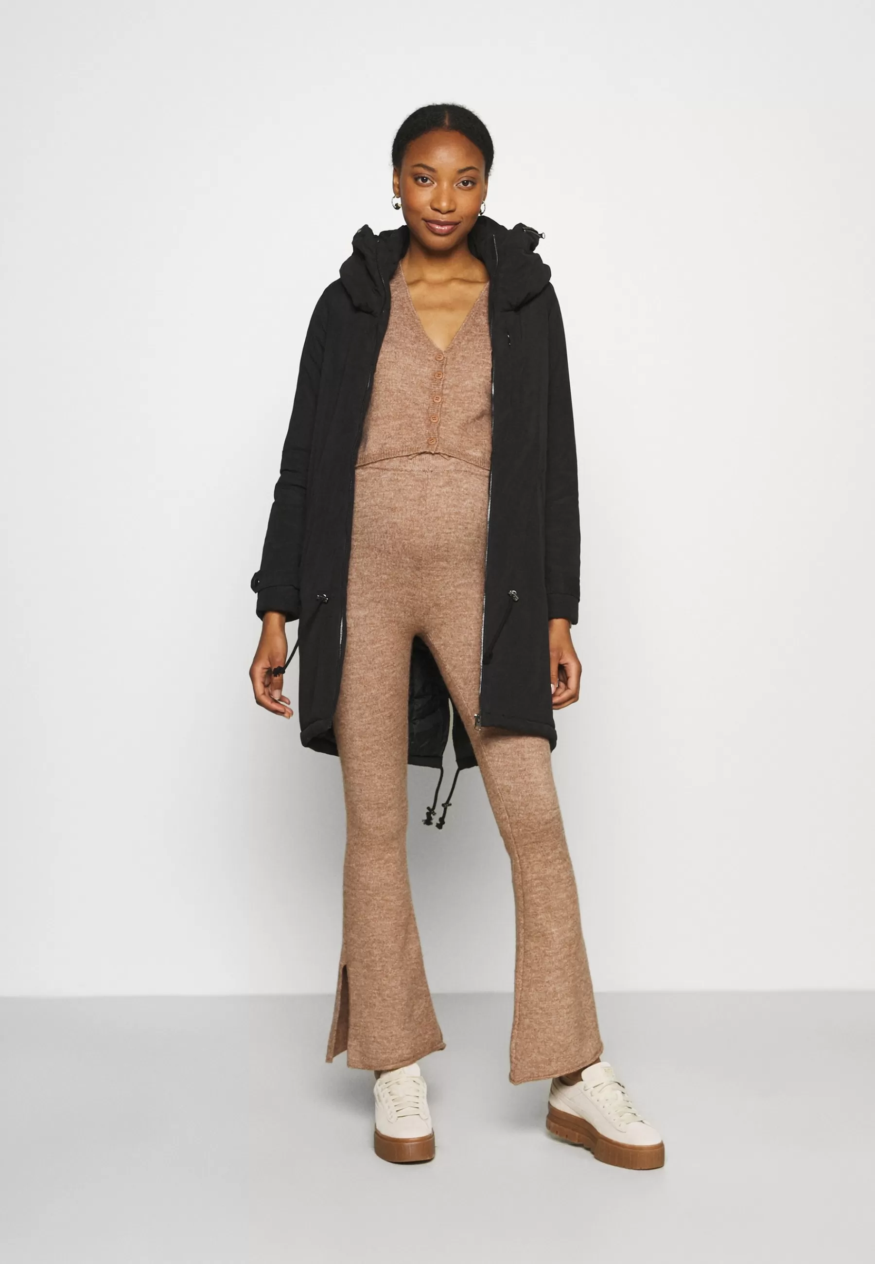 Femme MAMALICIOUS Mltikka Padded Jacket - Manteau D'Hiver