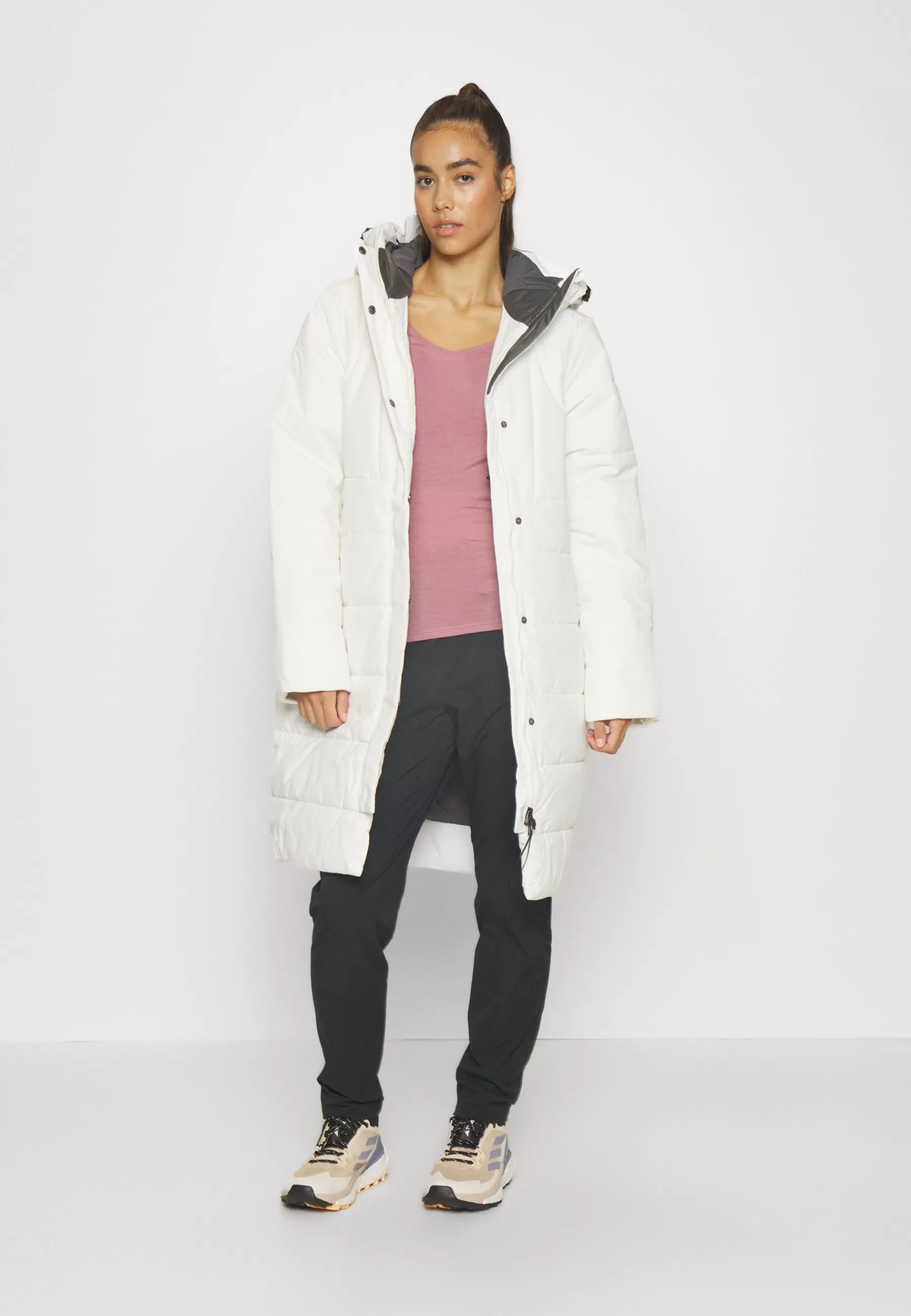 Femme Didriksons Moira - Manteau D'Hiver