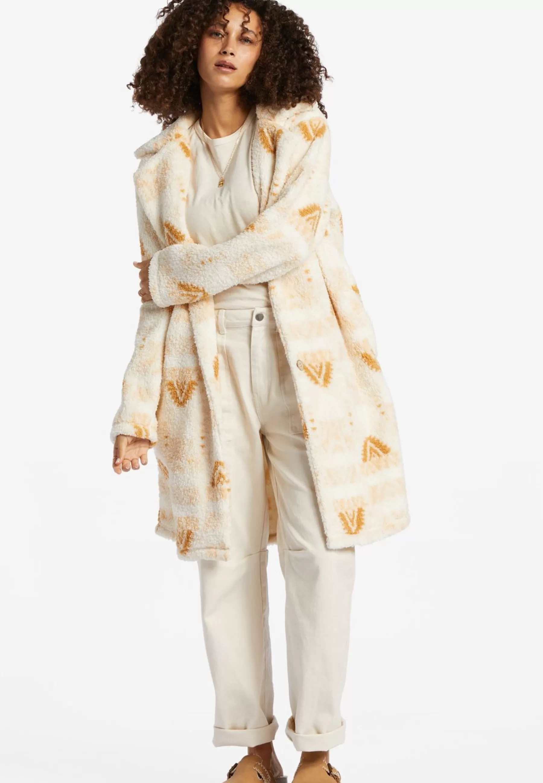 Montreal Longline-Pour - Manteau Court | Billabong Shop