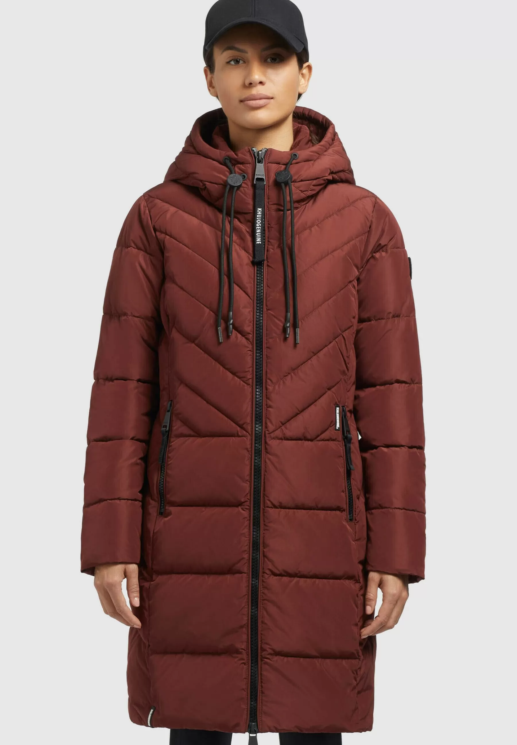 Femme khujo Mugg - Manteau D'Hiver