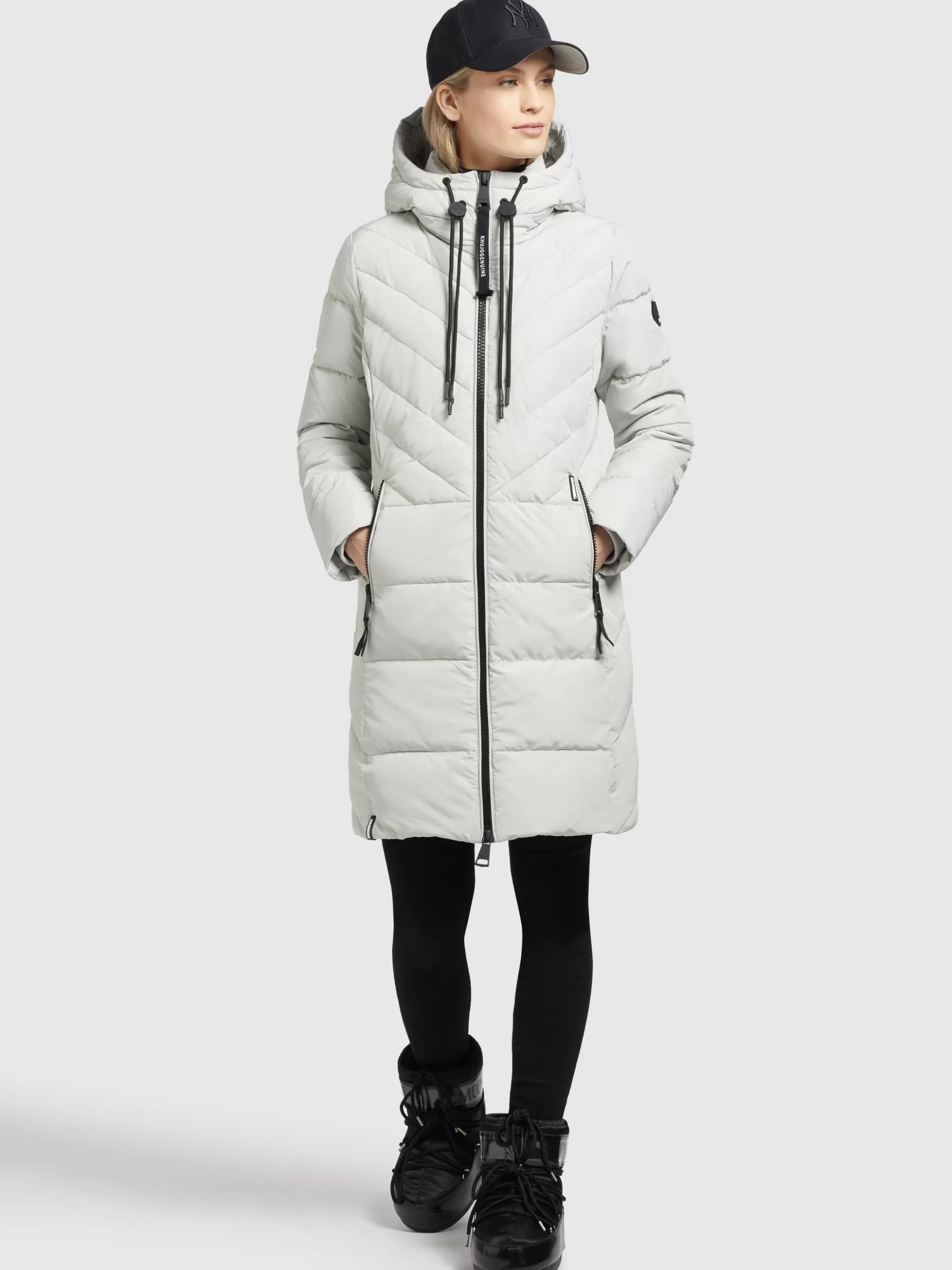 Femme khujo Mugg - Manteau D'Hiver