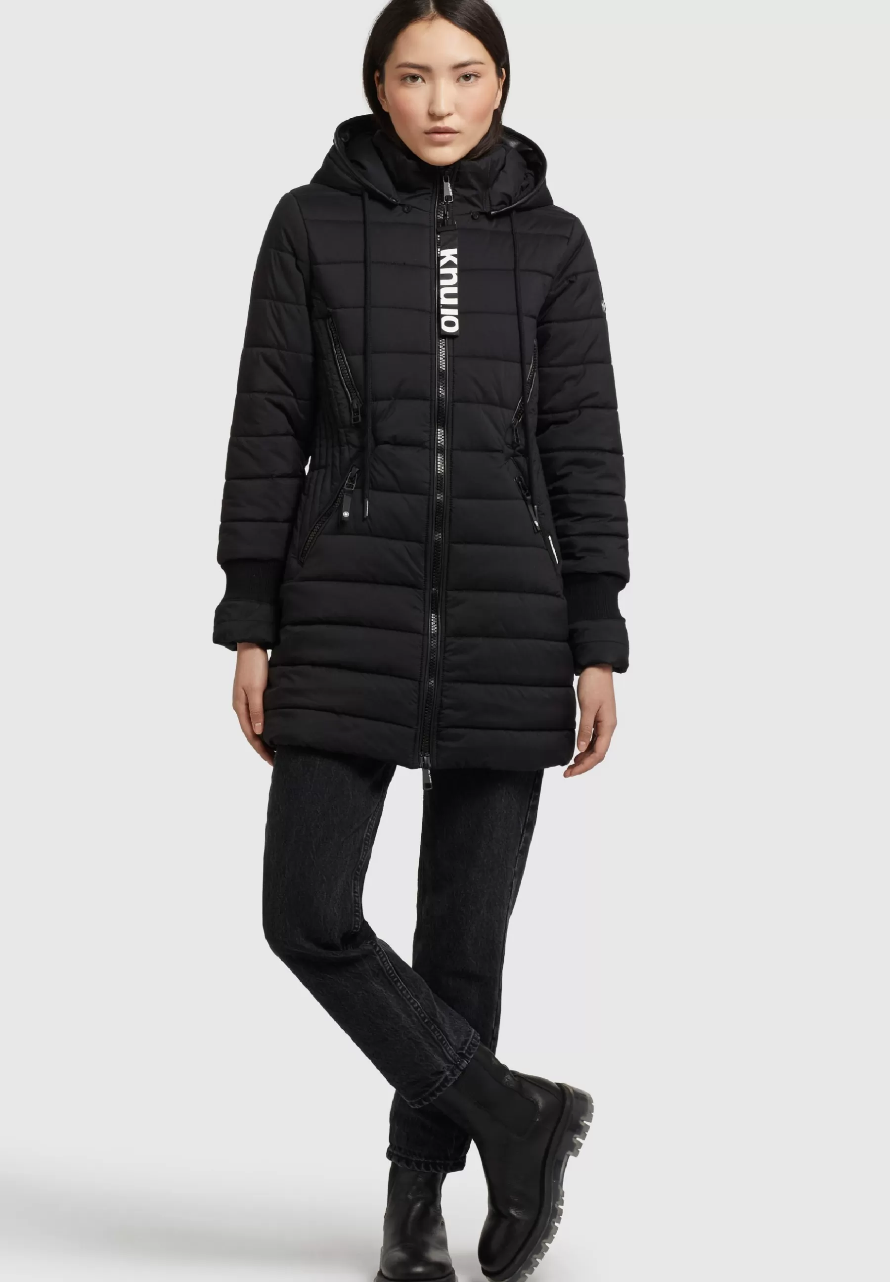 Femme khujo Nant Light - Manteau D'Hiver