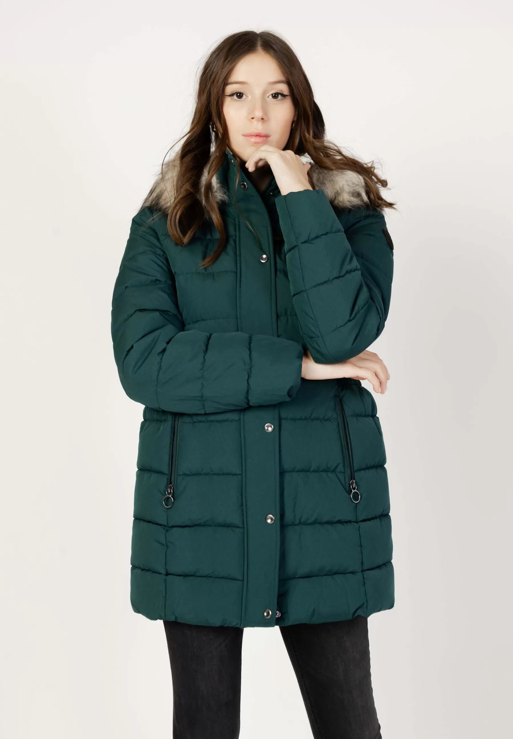Femme ONLY Newluna Quilted Cc Otw 15304781 - Manteau D'Hiver