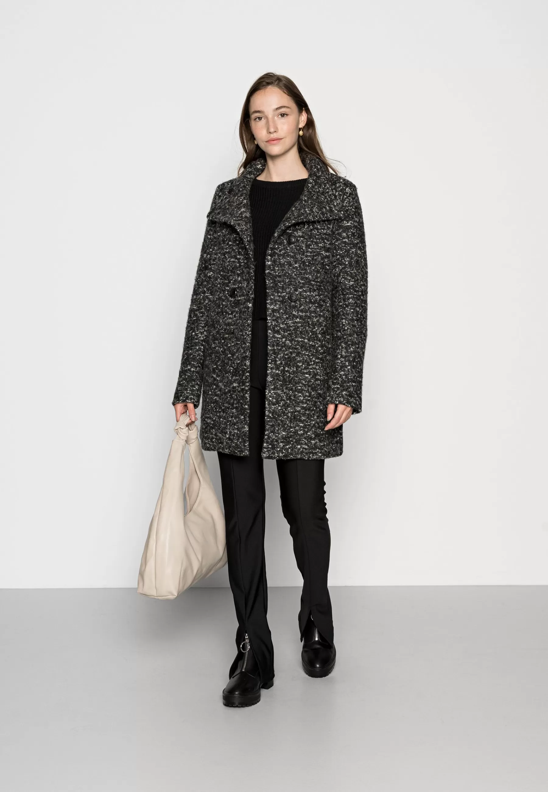 Newsophia Cc Otw - Manteau Court | ONLY Outlet