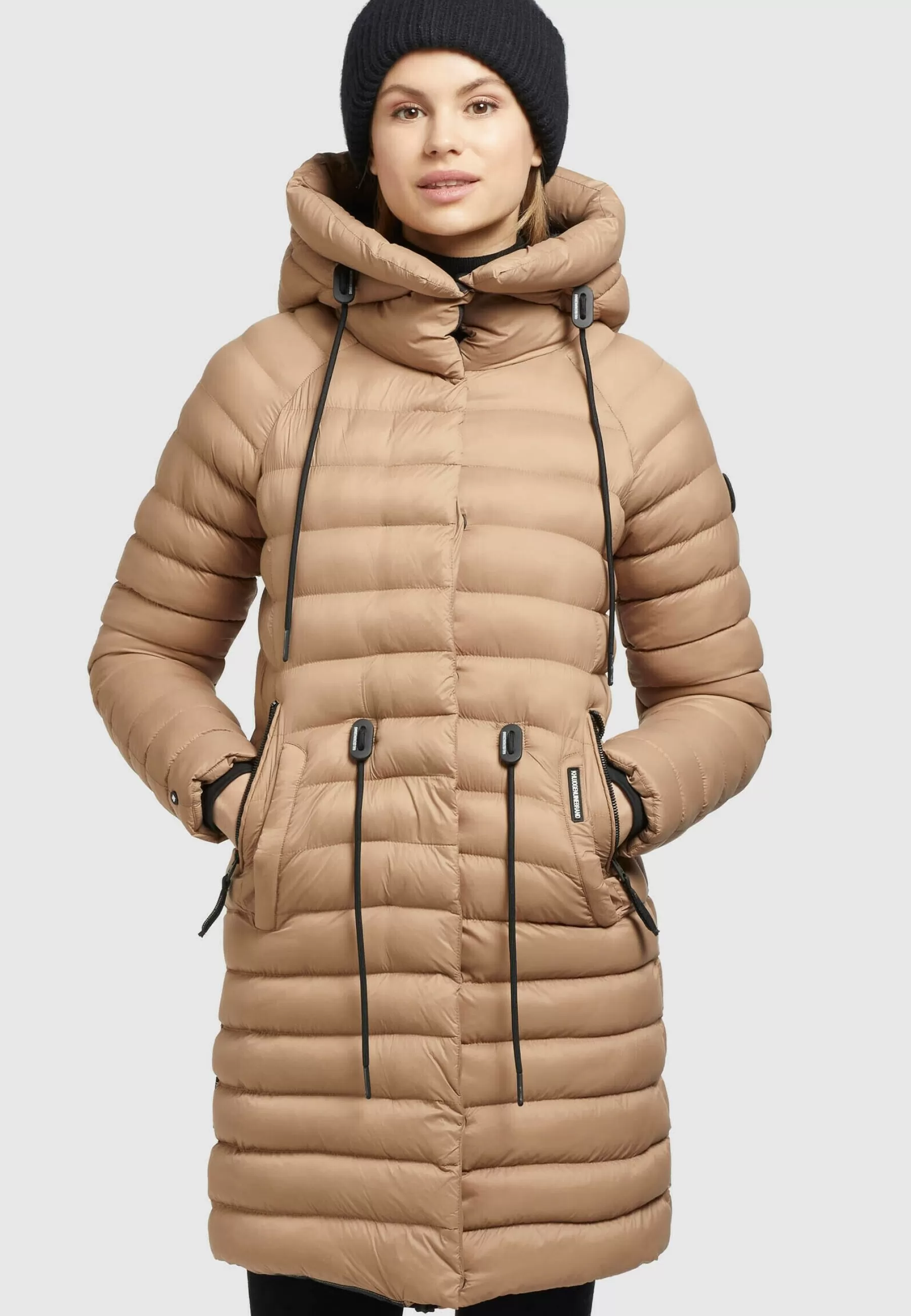Femme khujo Niana Soft - Manteau D'Hiver
