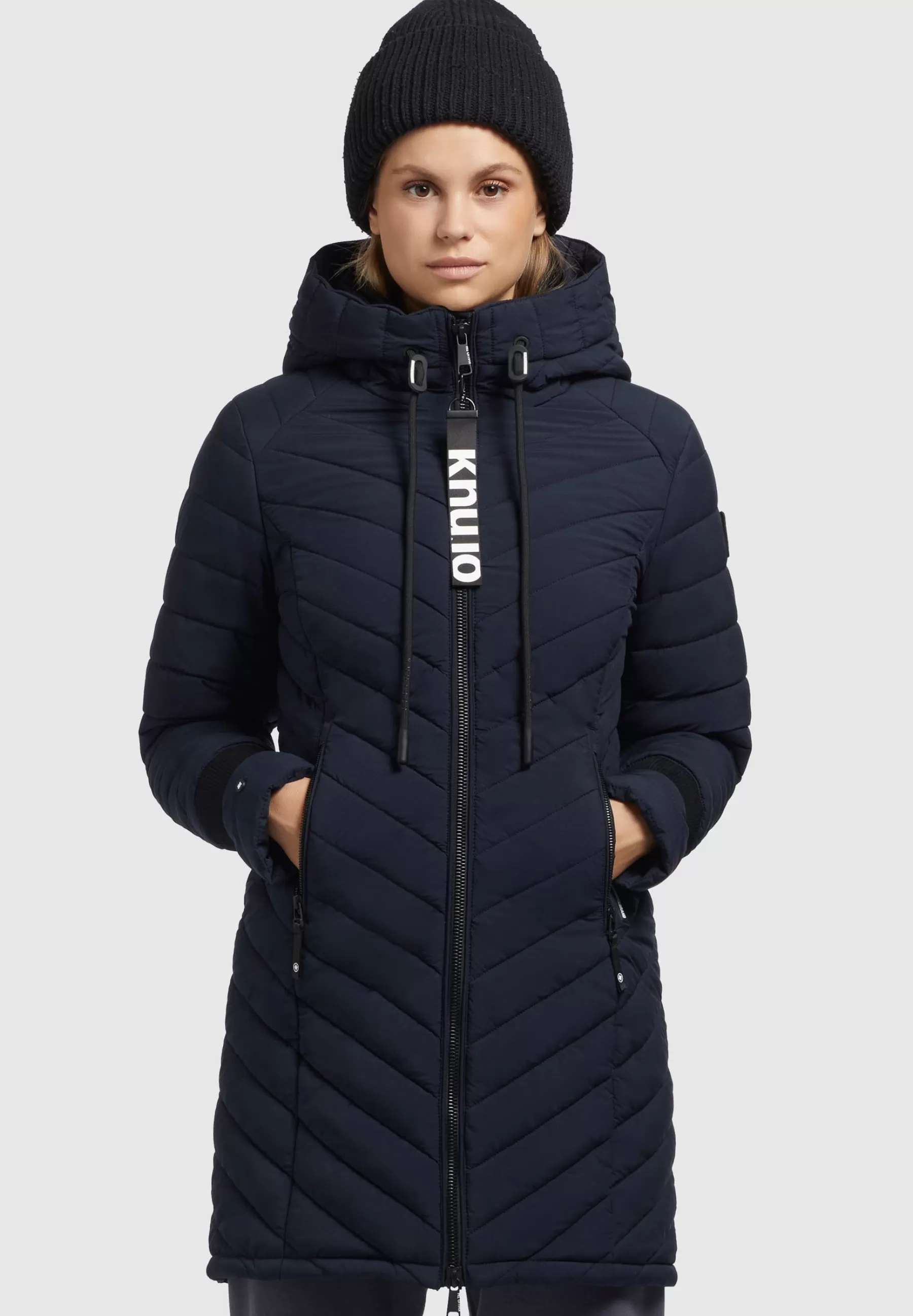 Femme khujo Nita2 Light - Manteau D'Hiver