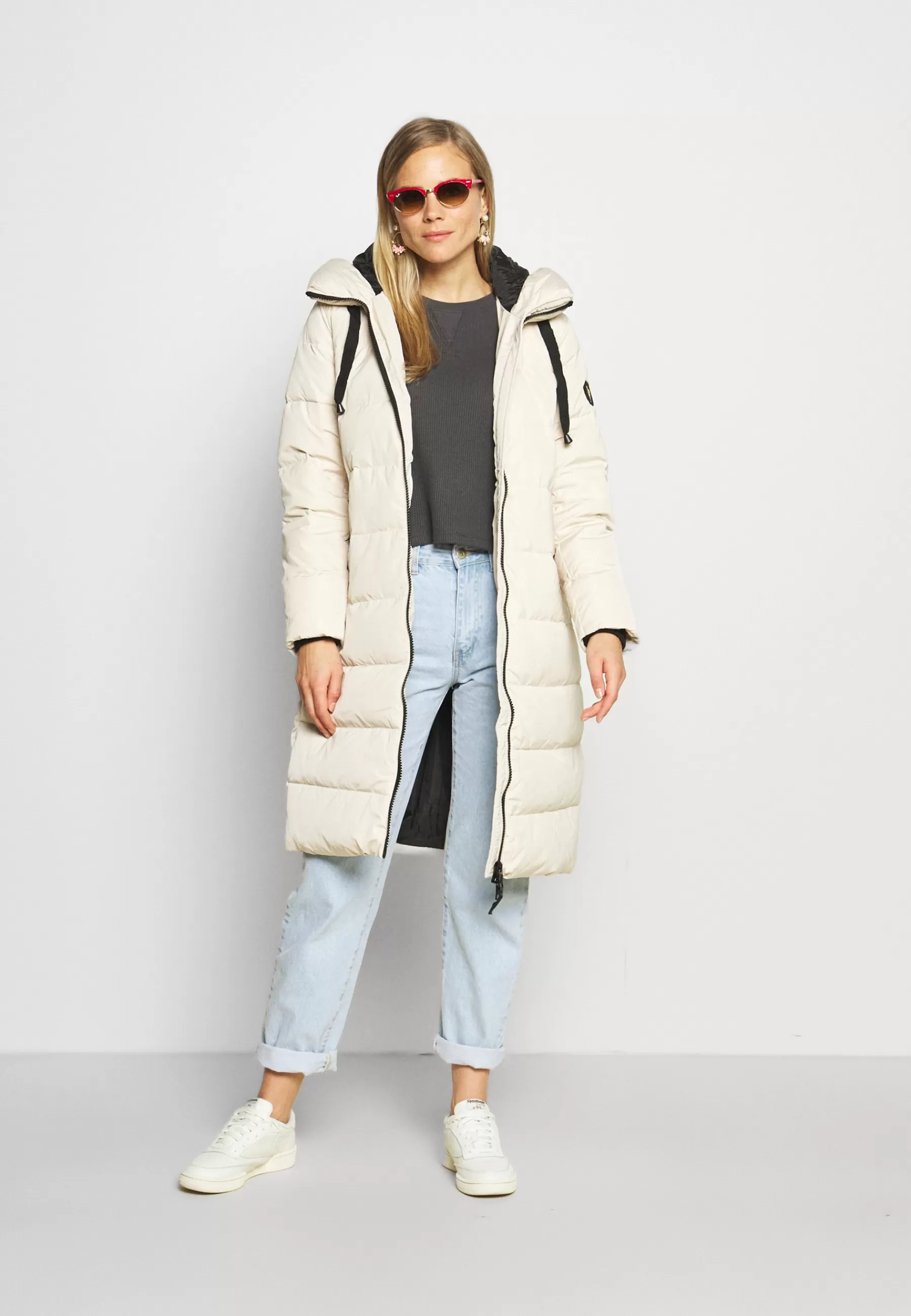 Femme Mos Mosh Nova Coat - Doudoune