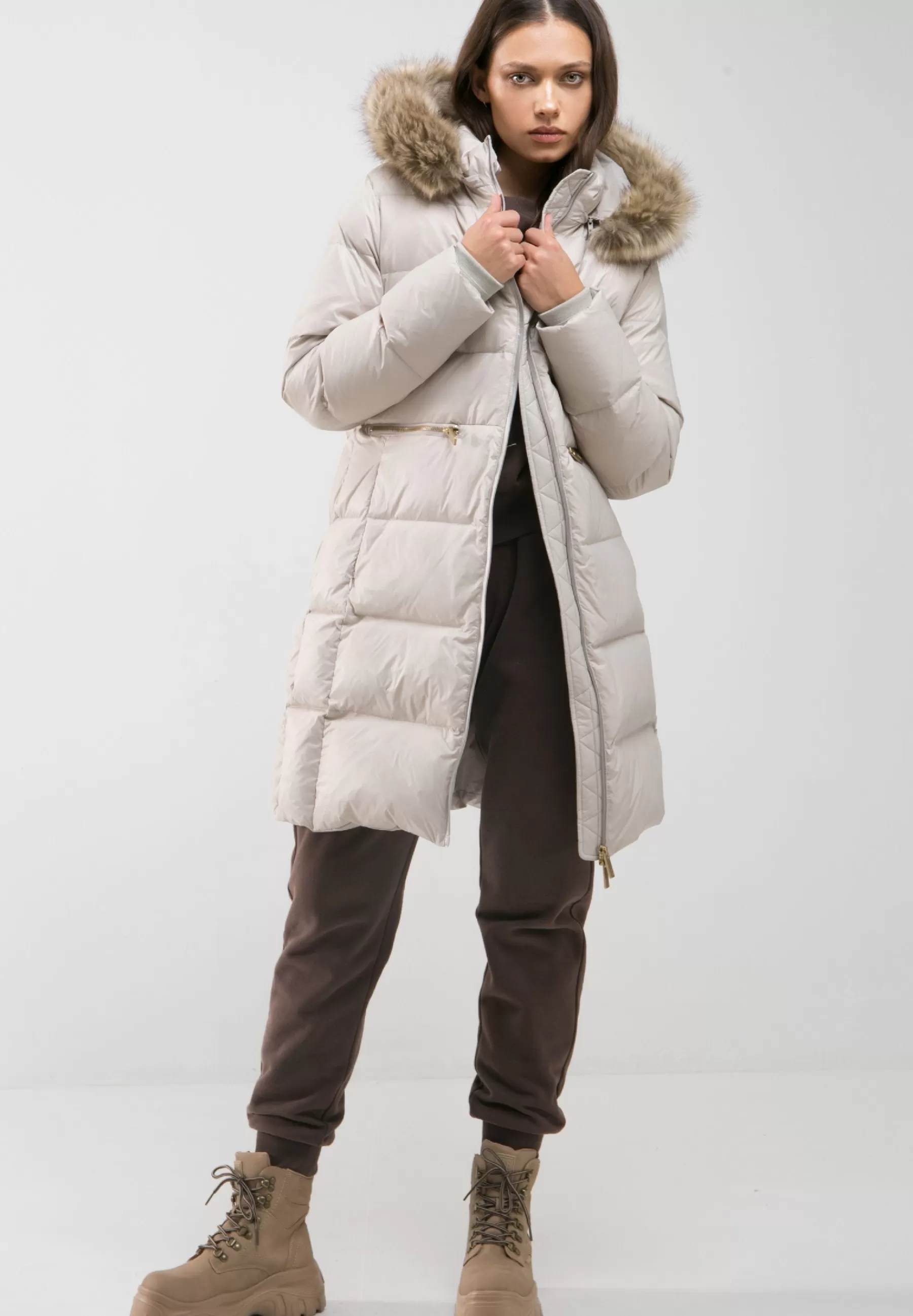 Femme Big Star Oberbekleidung Alivia - Doudoune