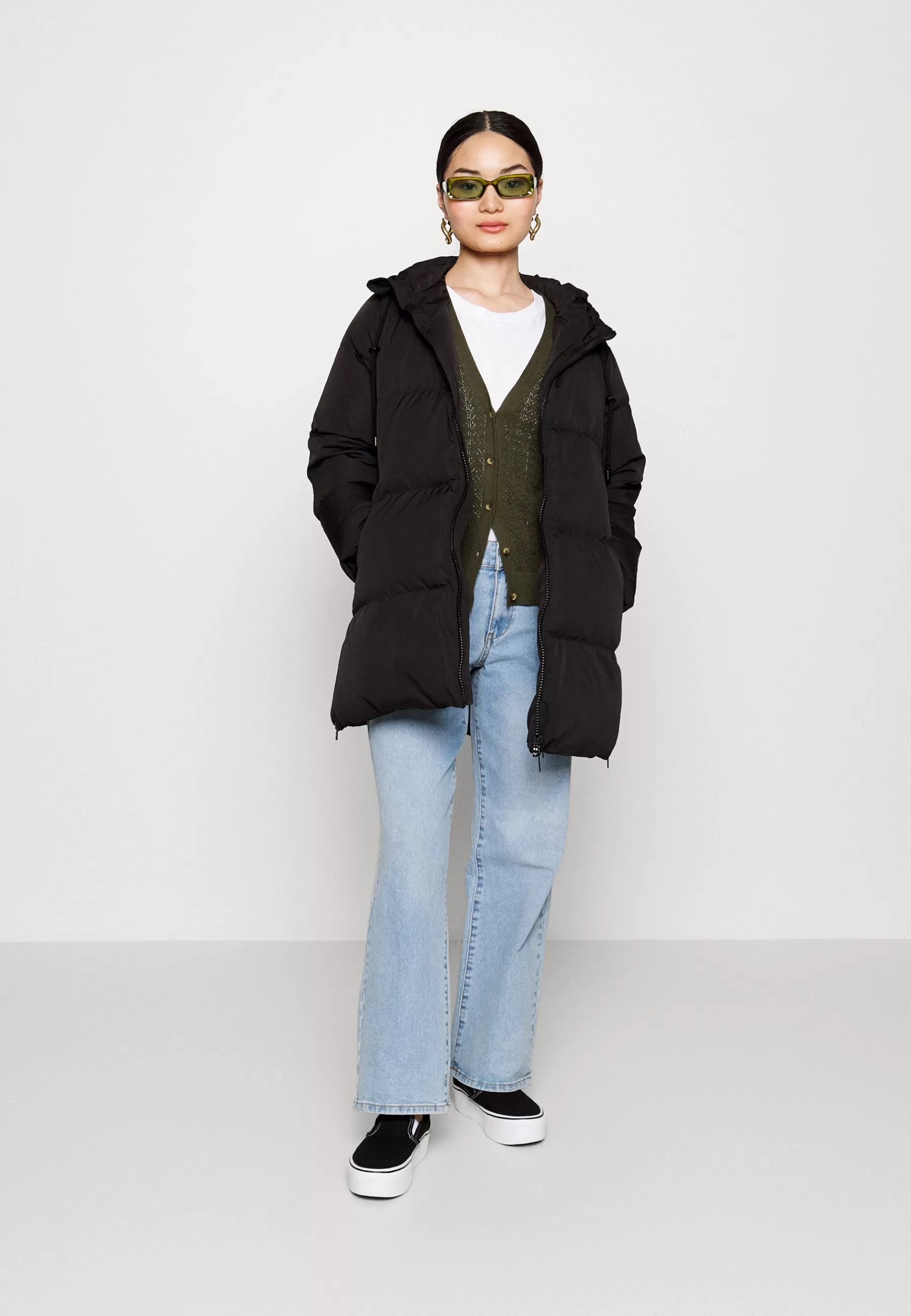 Femme Object Petite Objlouise - Doudoune