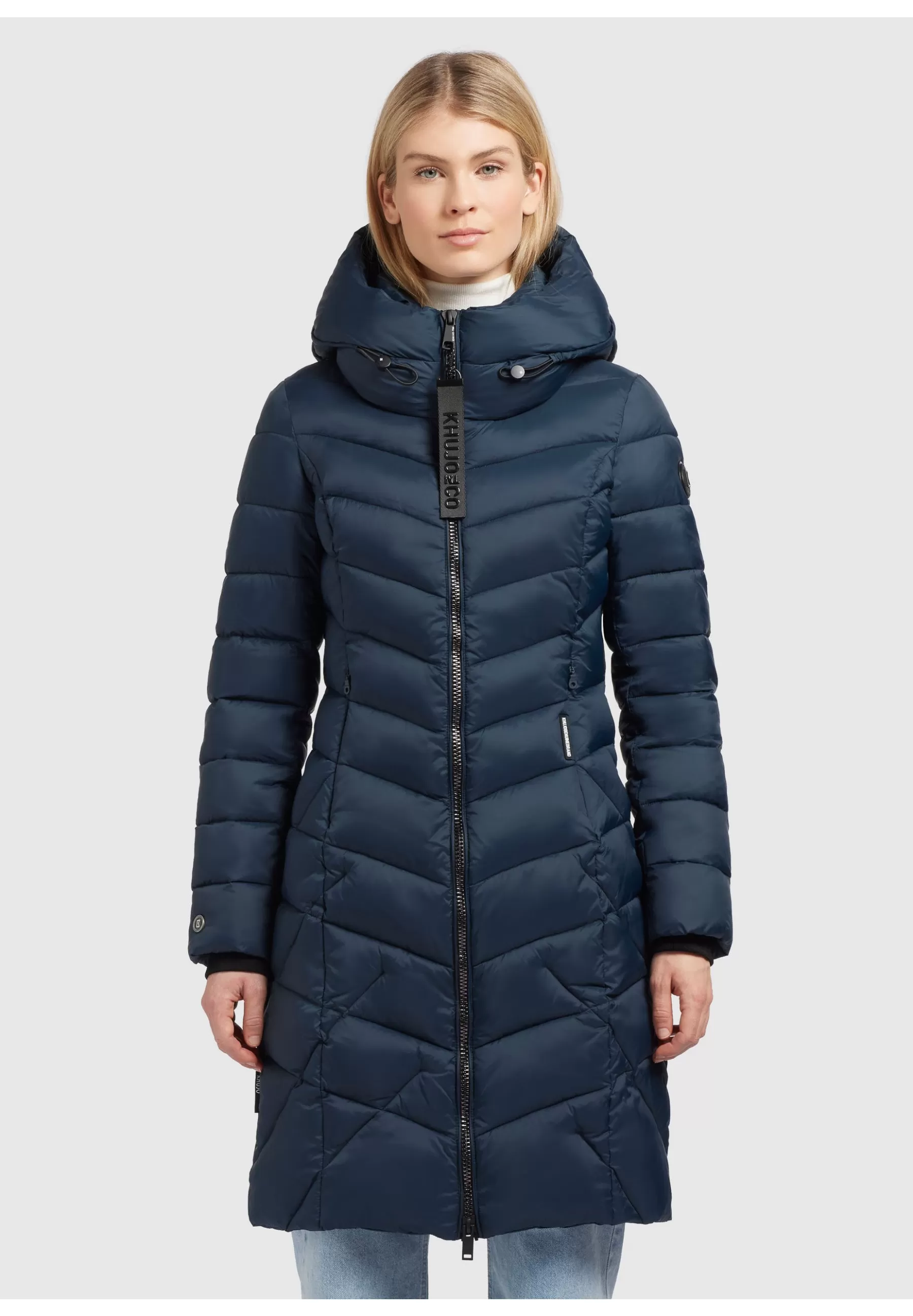Femme khujo Odana - Manteau D'Hiver