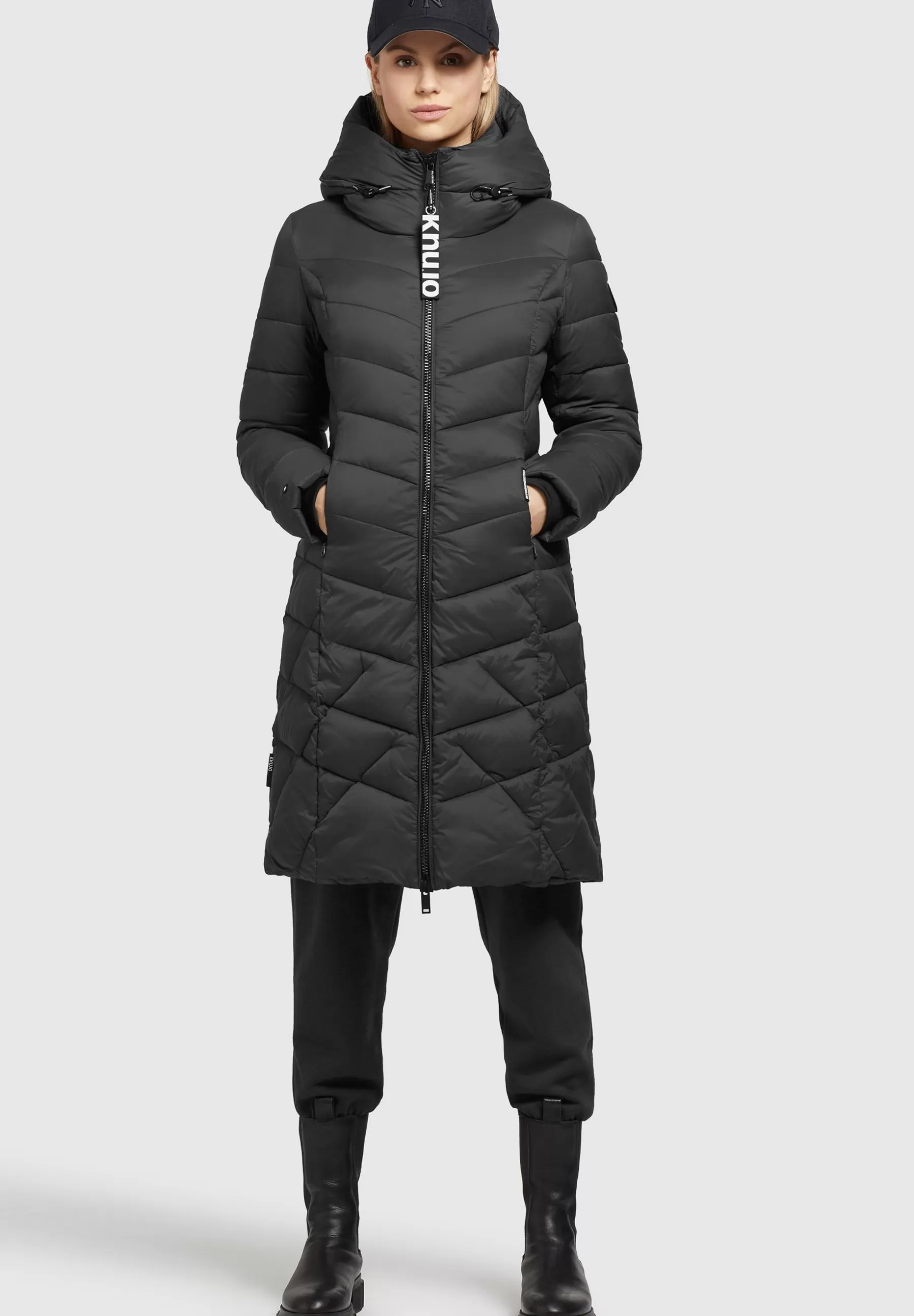 Femme khujo Odana - Manteau D'Hiver