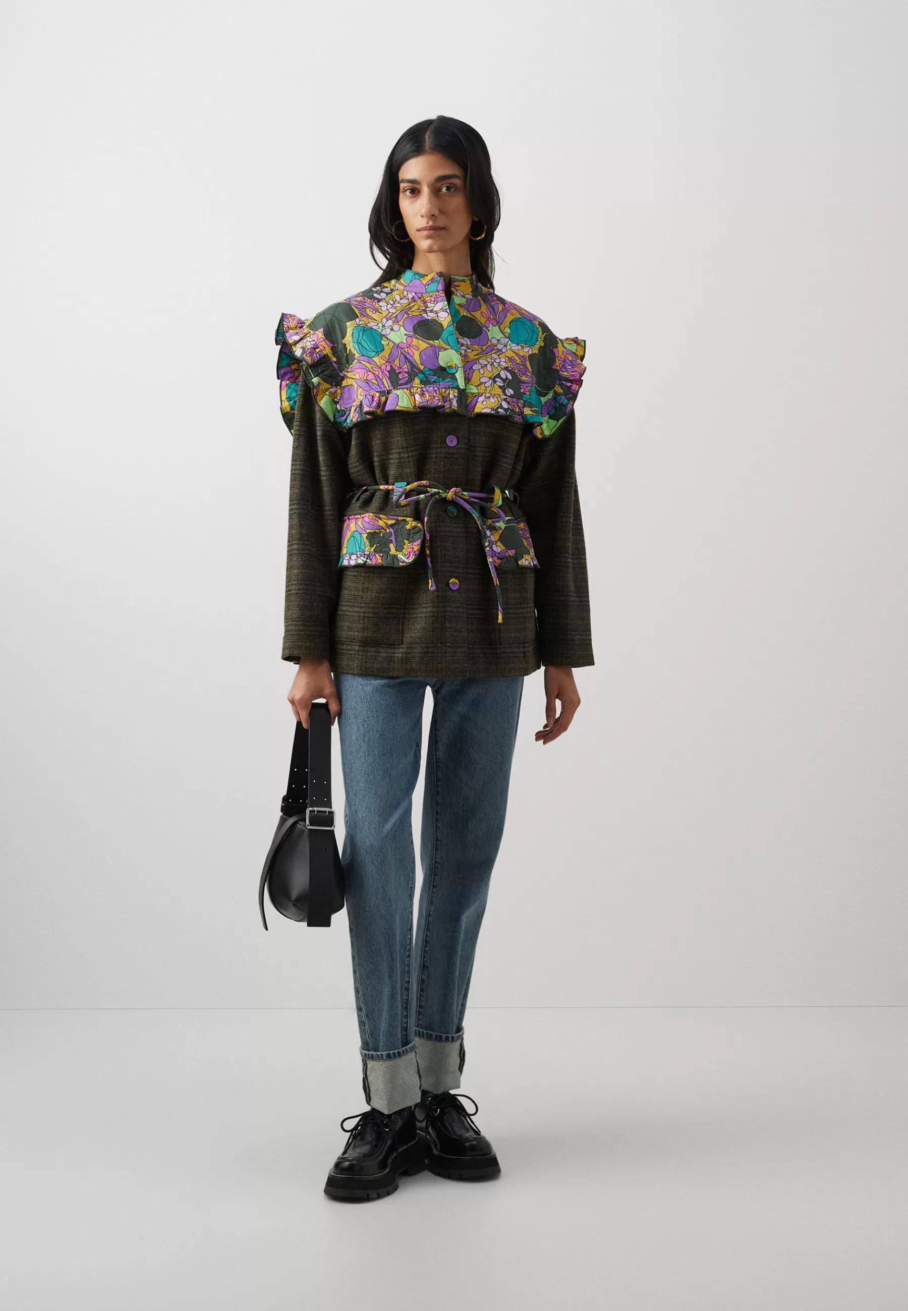 Olivo Jacket - Manteau Court | CELIA B New