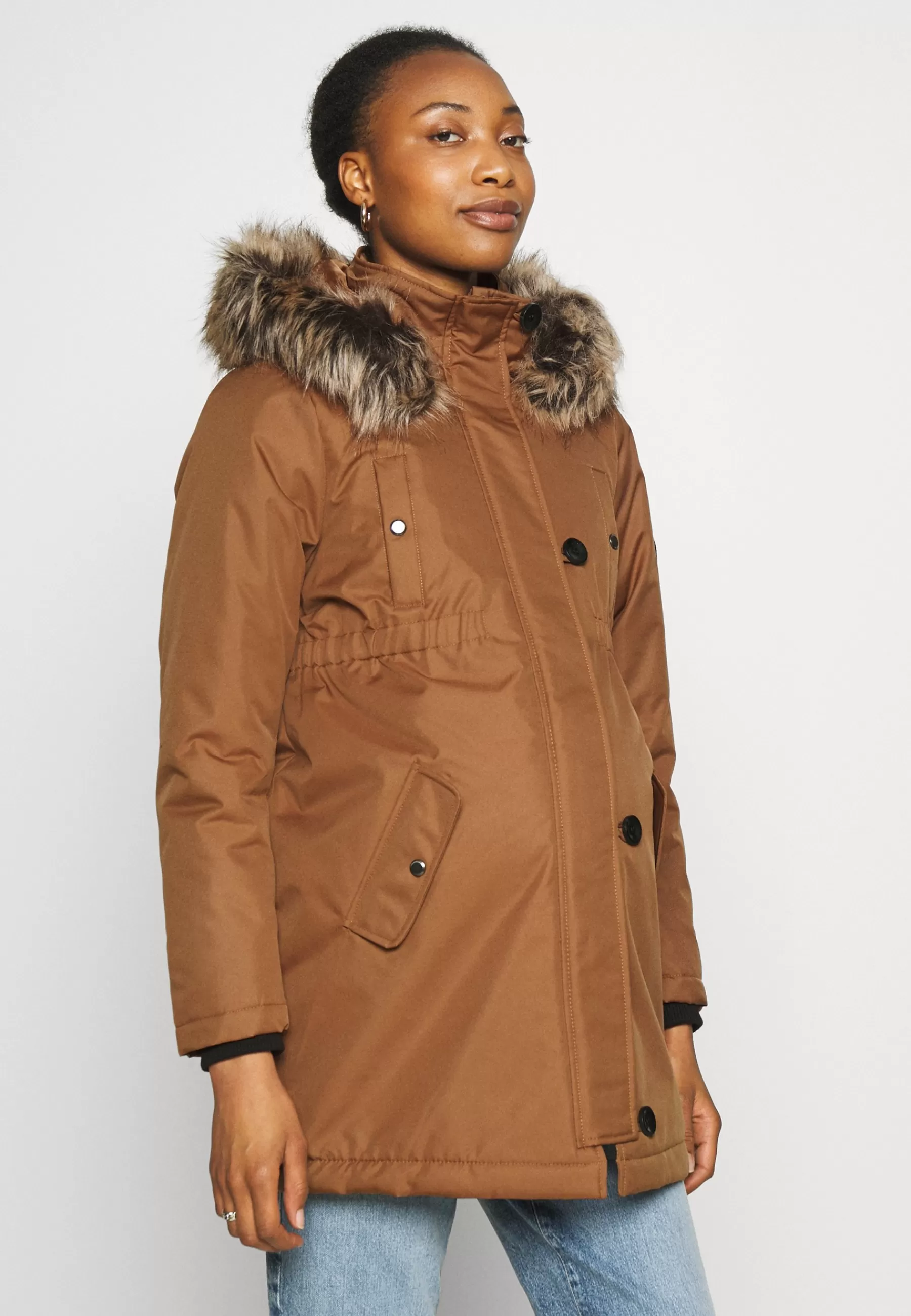 Femme ONLY MATERNITY Olmiris - Manteau D'Hiver