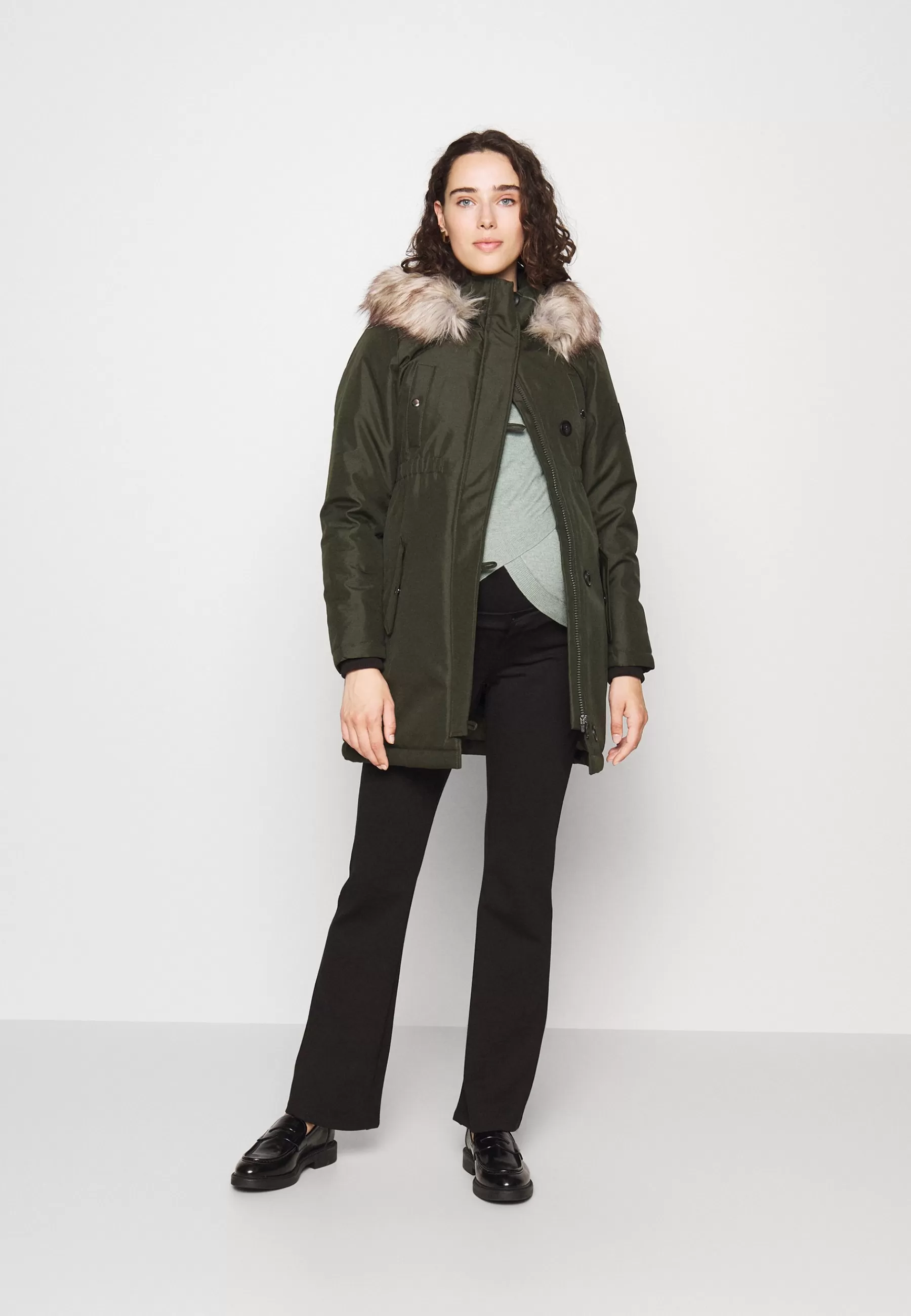 Femme ONLY MATERNITY Olmiris - Manteau D'Hiver