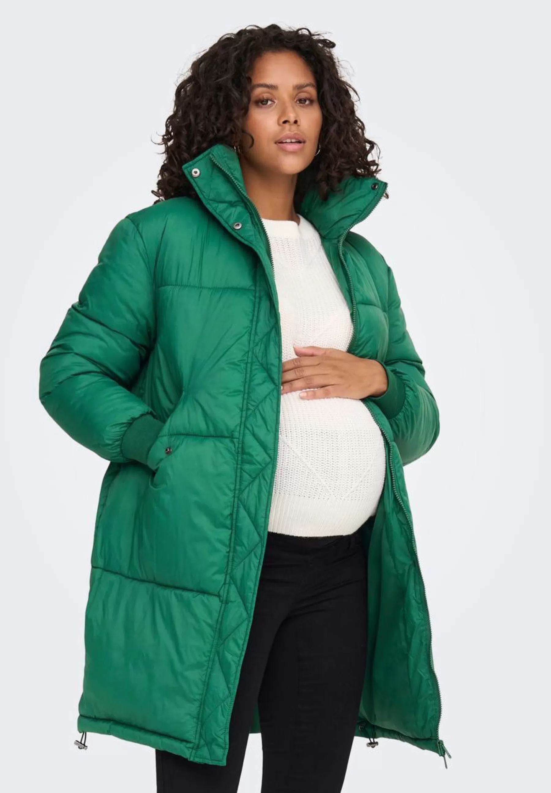 Femme ONLY MATERNITY Olmpetra Puffer Cc Otw - Manteau D'Hiver