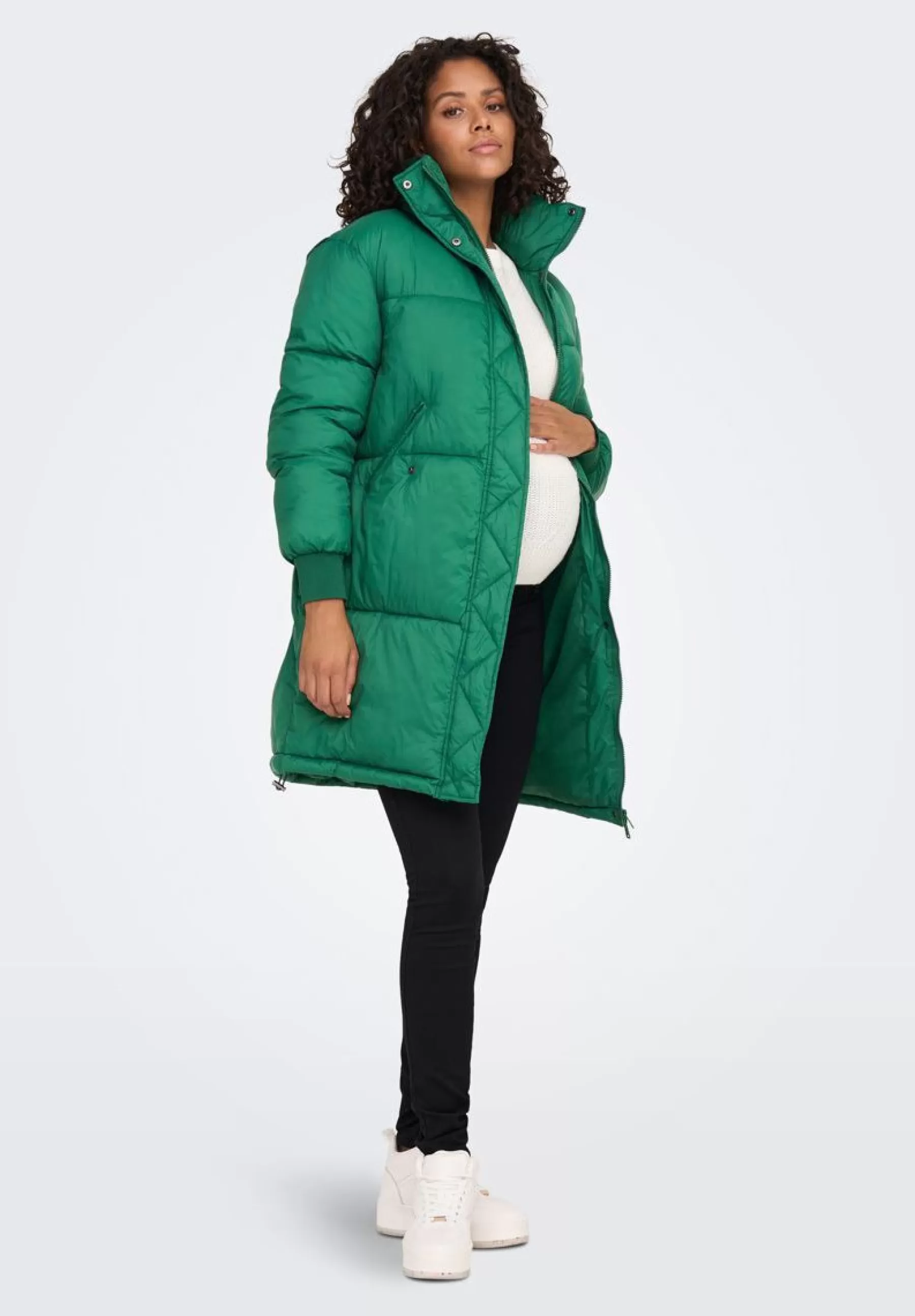 Femme ONLY MATERNITY Olmpetra Puffer Cc Otw - Manteau D'Hiver