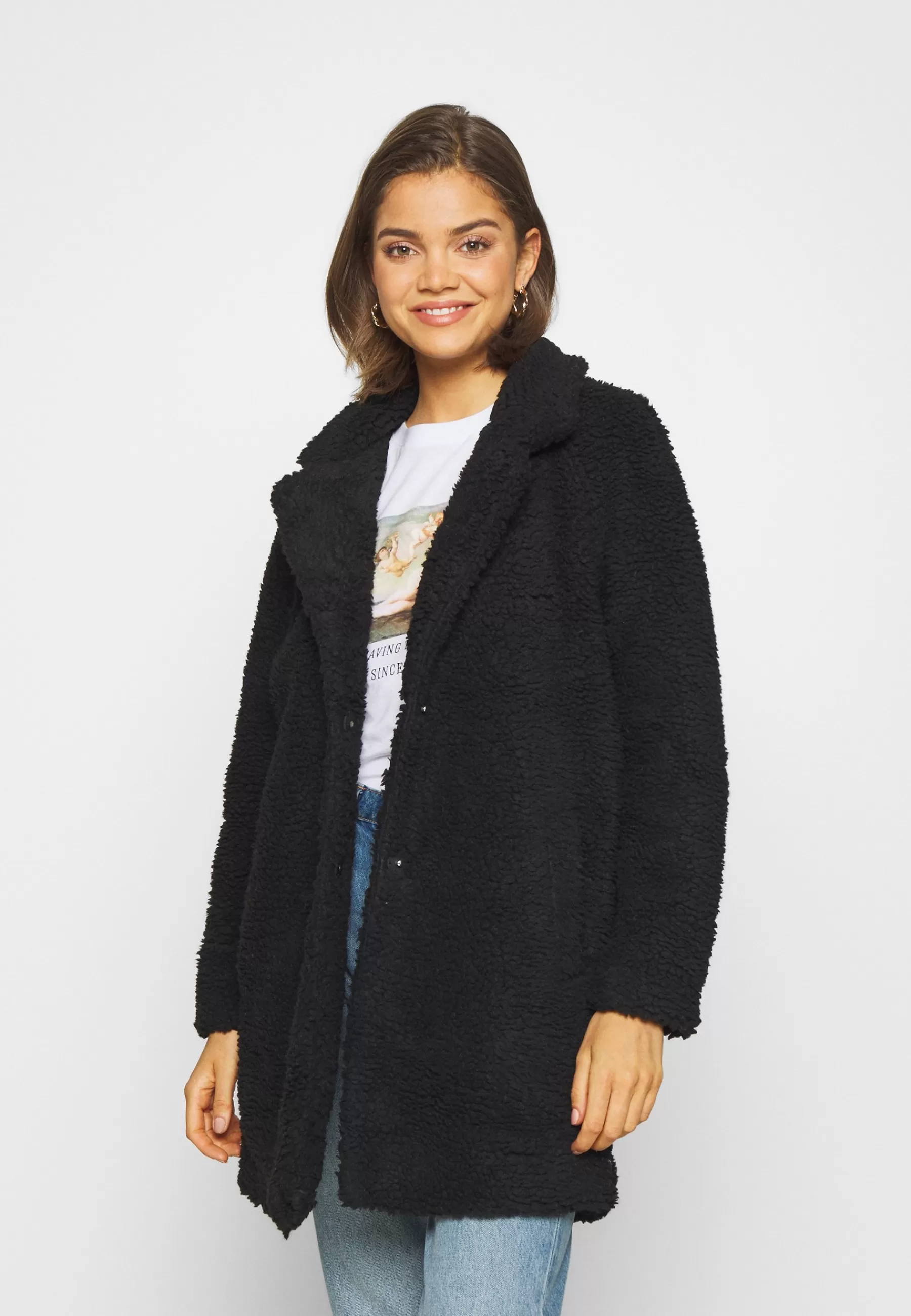 Femme ONLY Onlaurelia Coat - Manteau D'Hiver