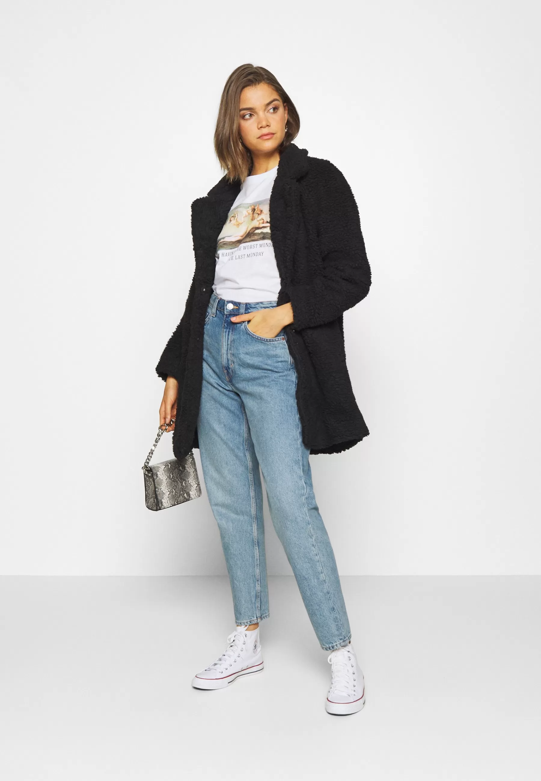 Femme ONLY Onlaurelia Coat - Manteau D'Hiver