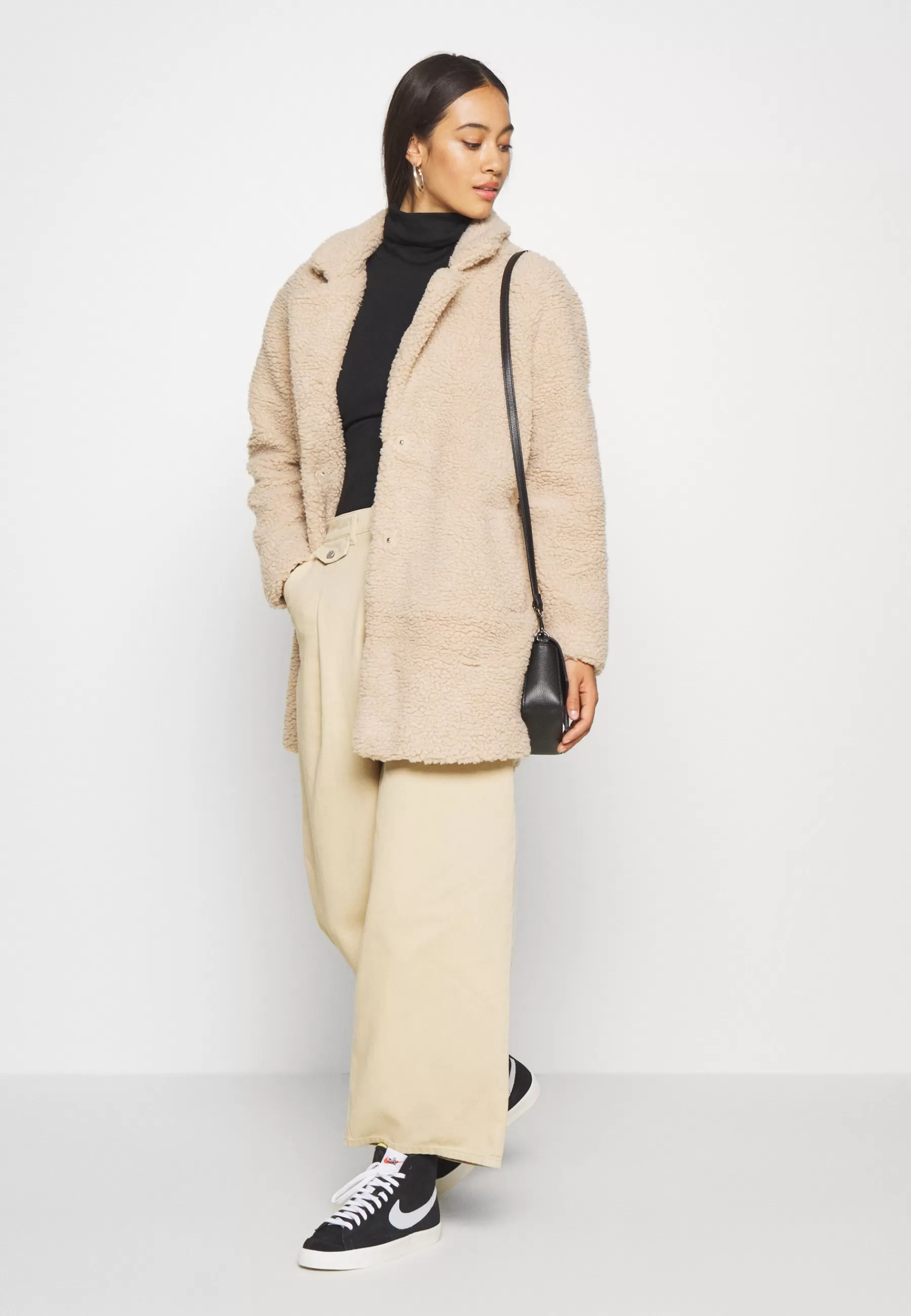 Femme ONLY Onlaurelia Coat - Manteau D'Hiver