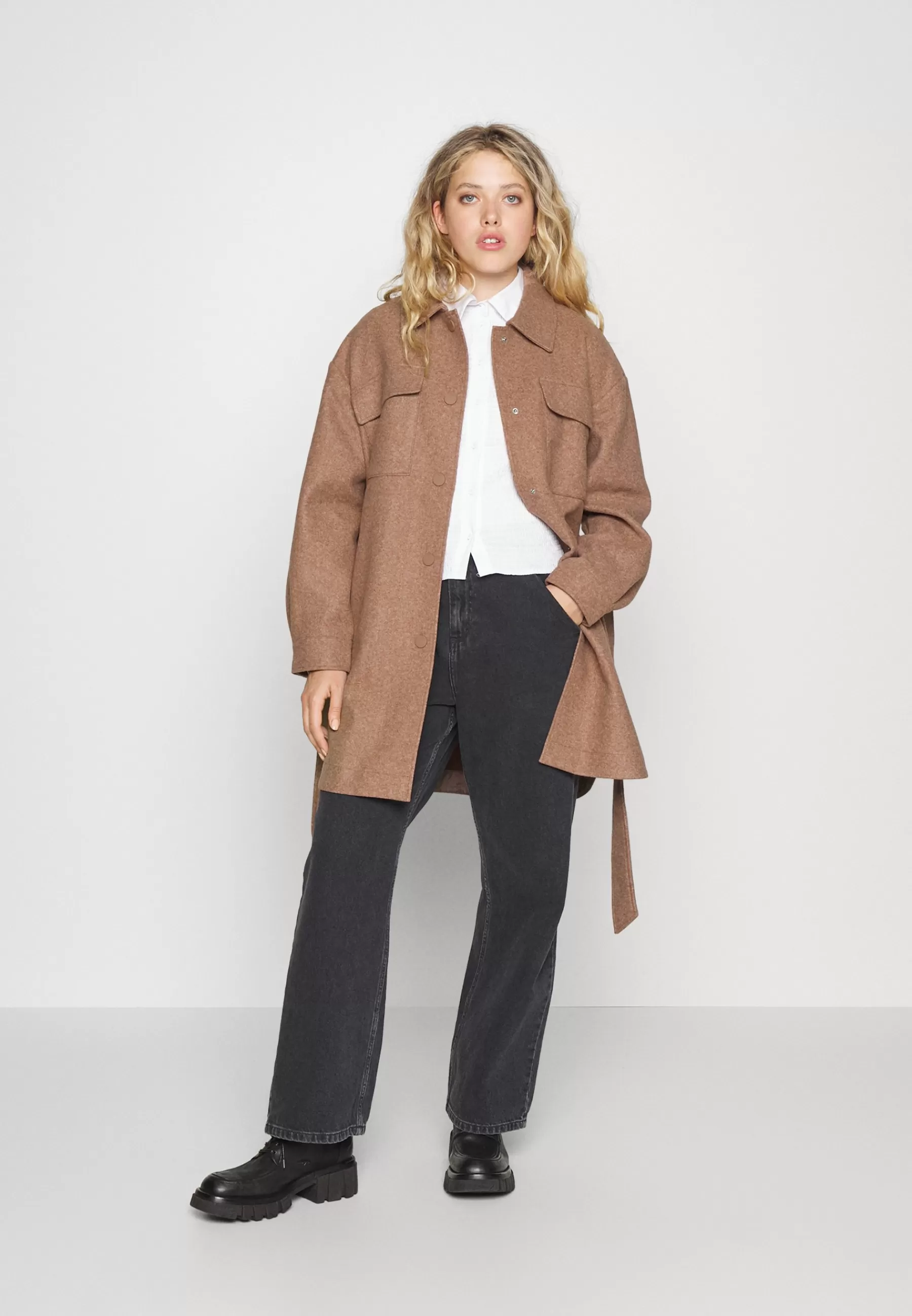 Onldawn Life Shacket - Manteau Court | ONLY Discount