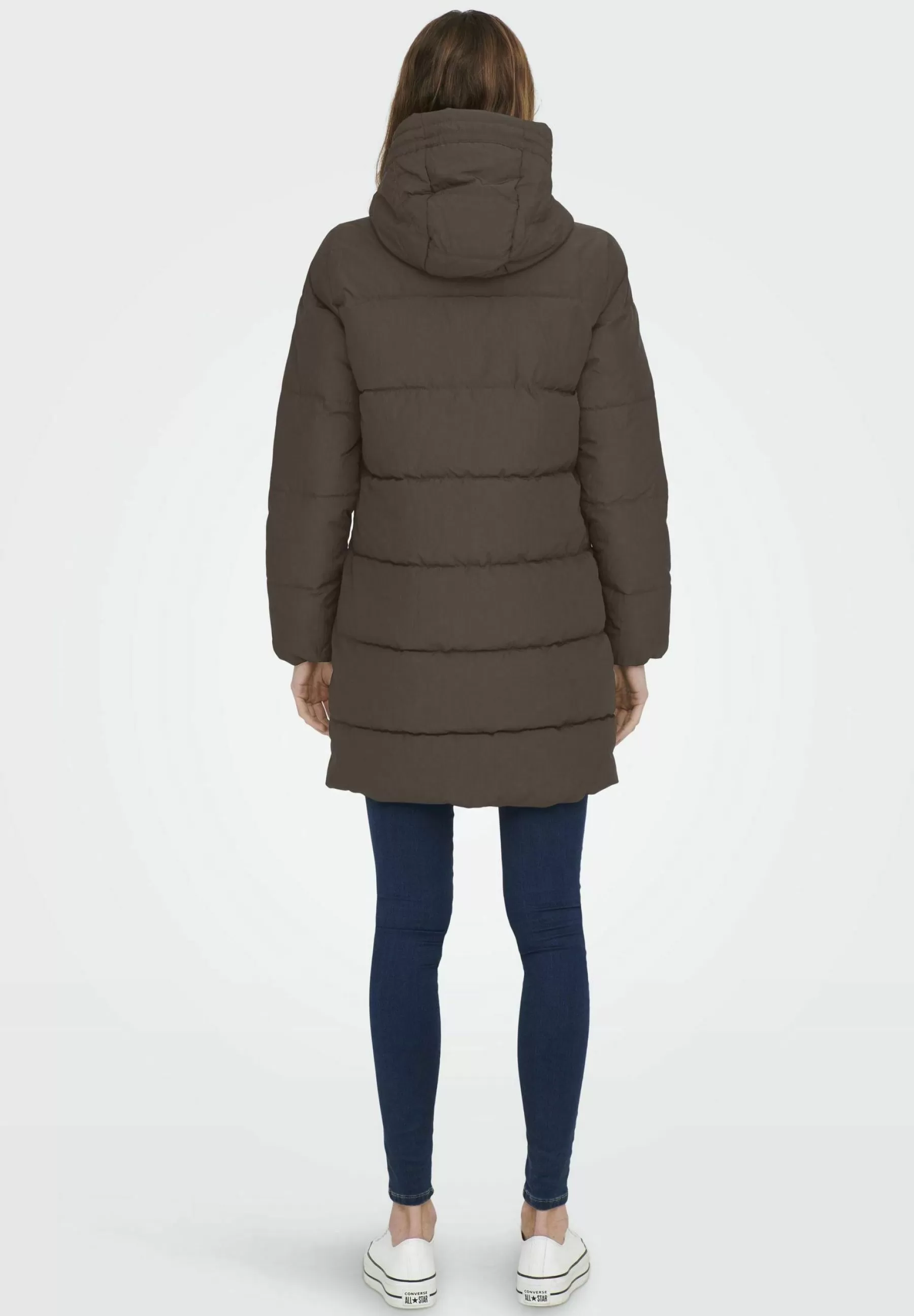 Femme ONLY Onldolly Long Puffer Otw Noos - Manteau D'Hiver