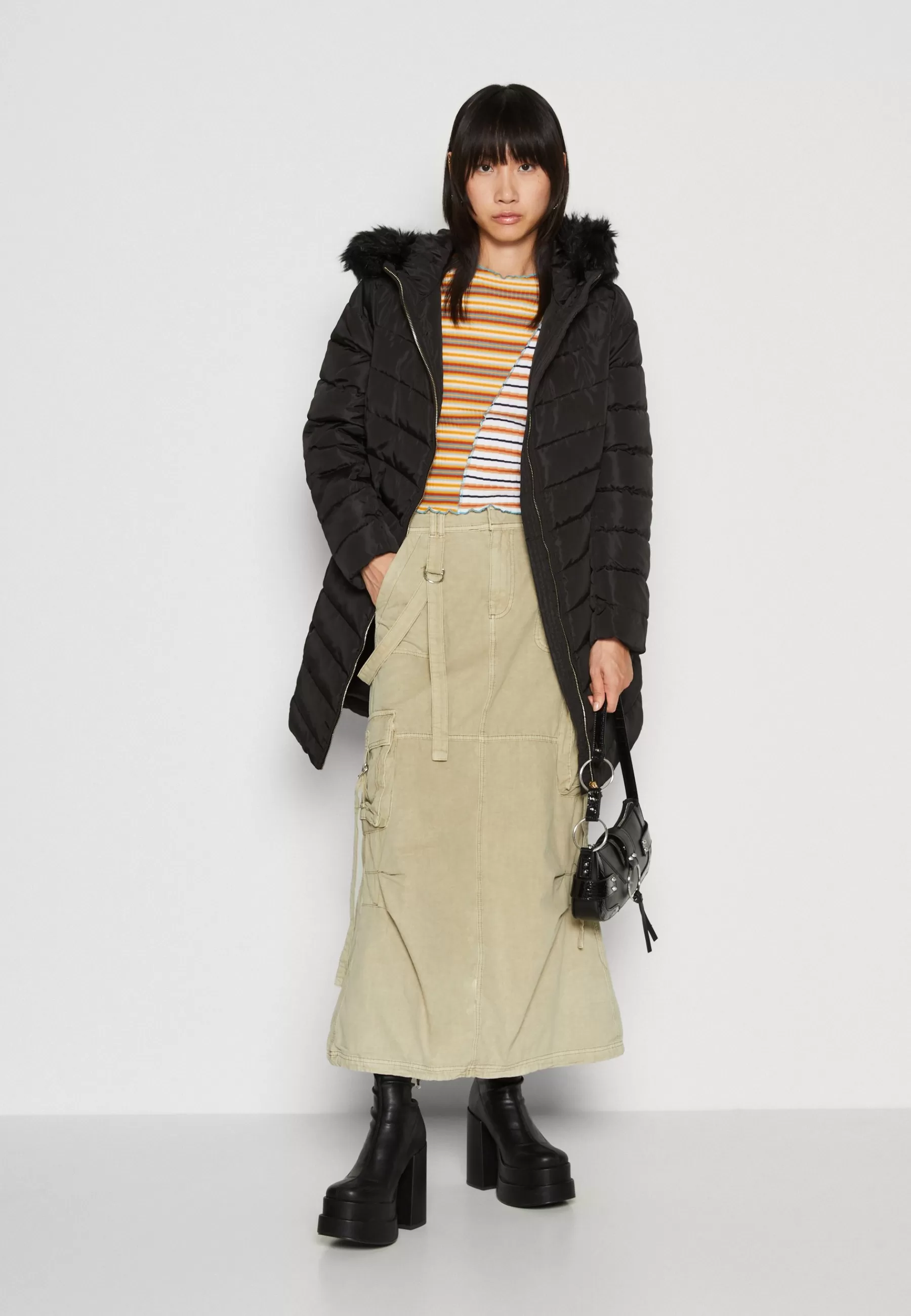 Femme ONLY Onlellan - Manteau D'Hiver