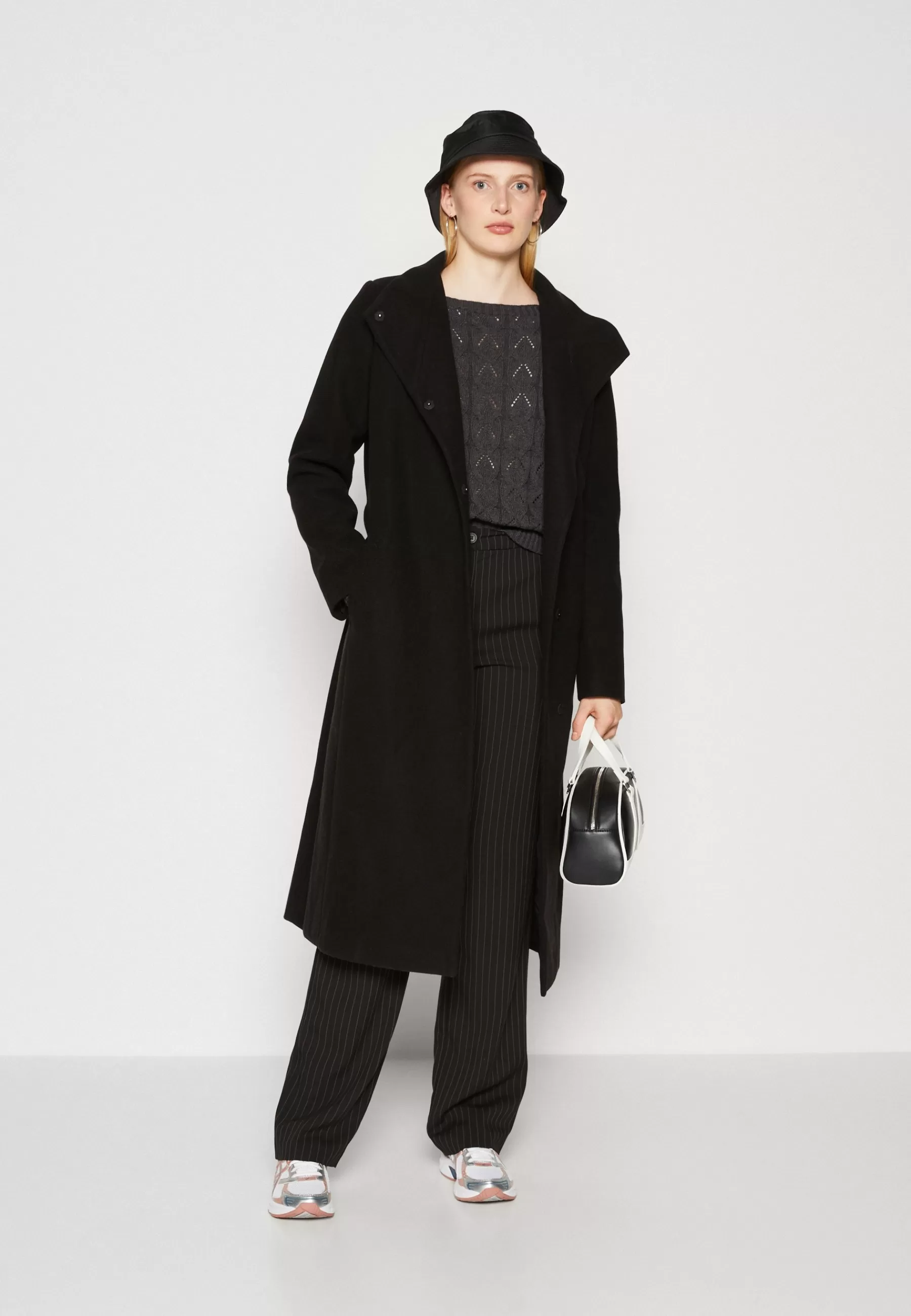 Onlemma Highneck Coat - Manteau Classique | ONLY Tall Online