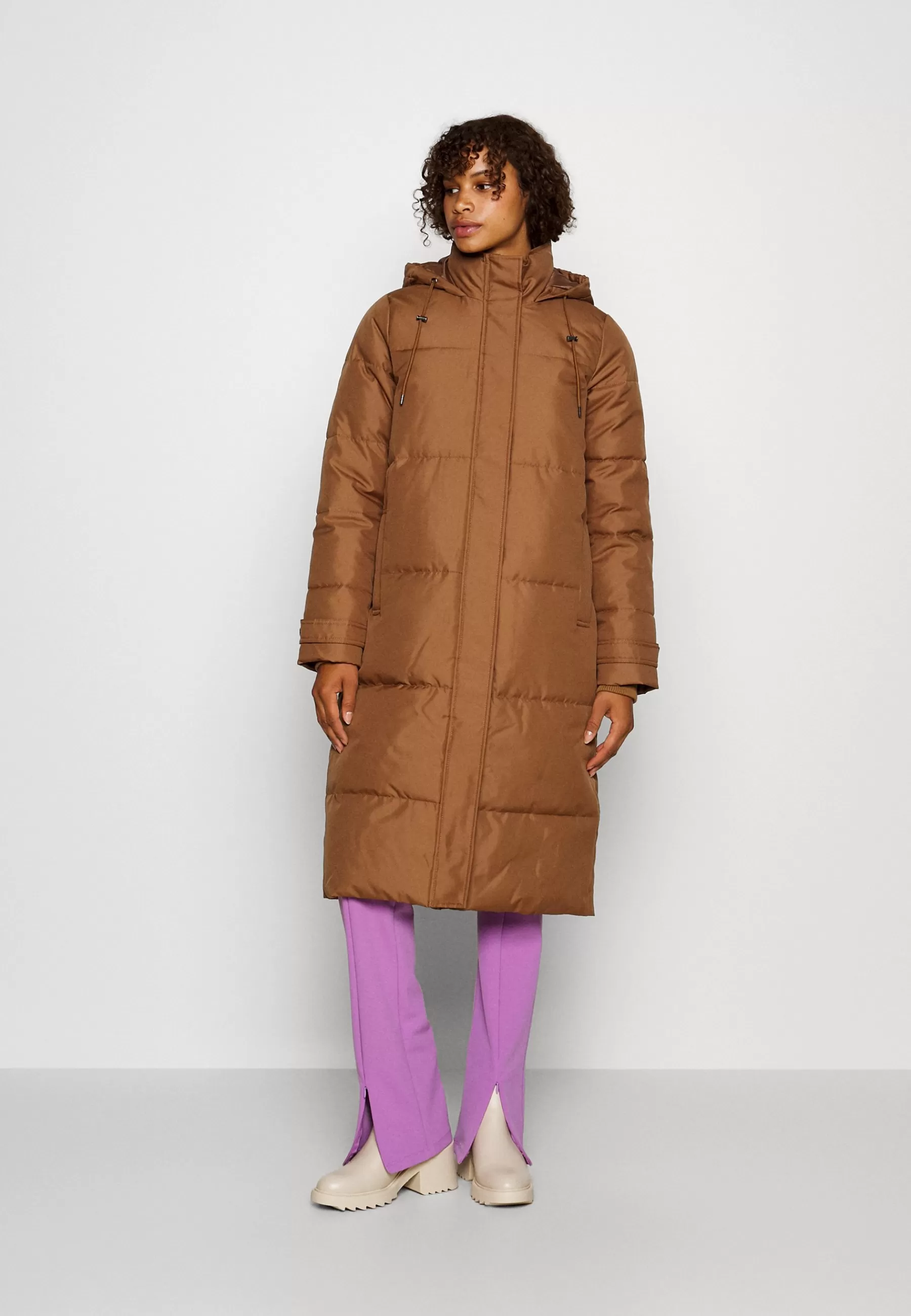 Femme ONLY Tall Onlirene Puffer Coat - Manteau D'Hiver