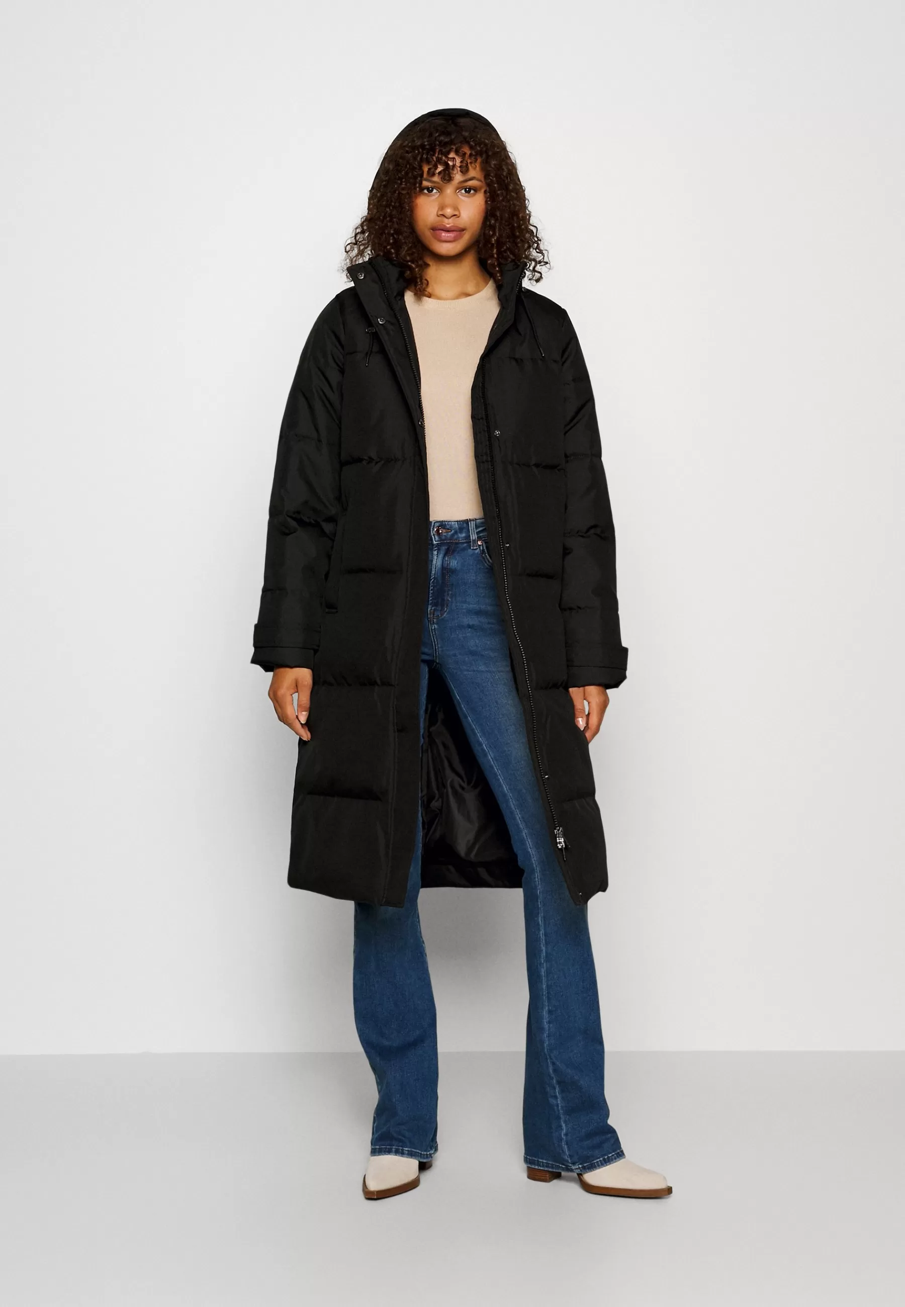 Femme ONLY Tall Onlirene Puffer Coat - Manteau D'Hiver