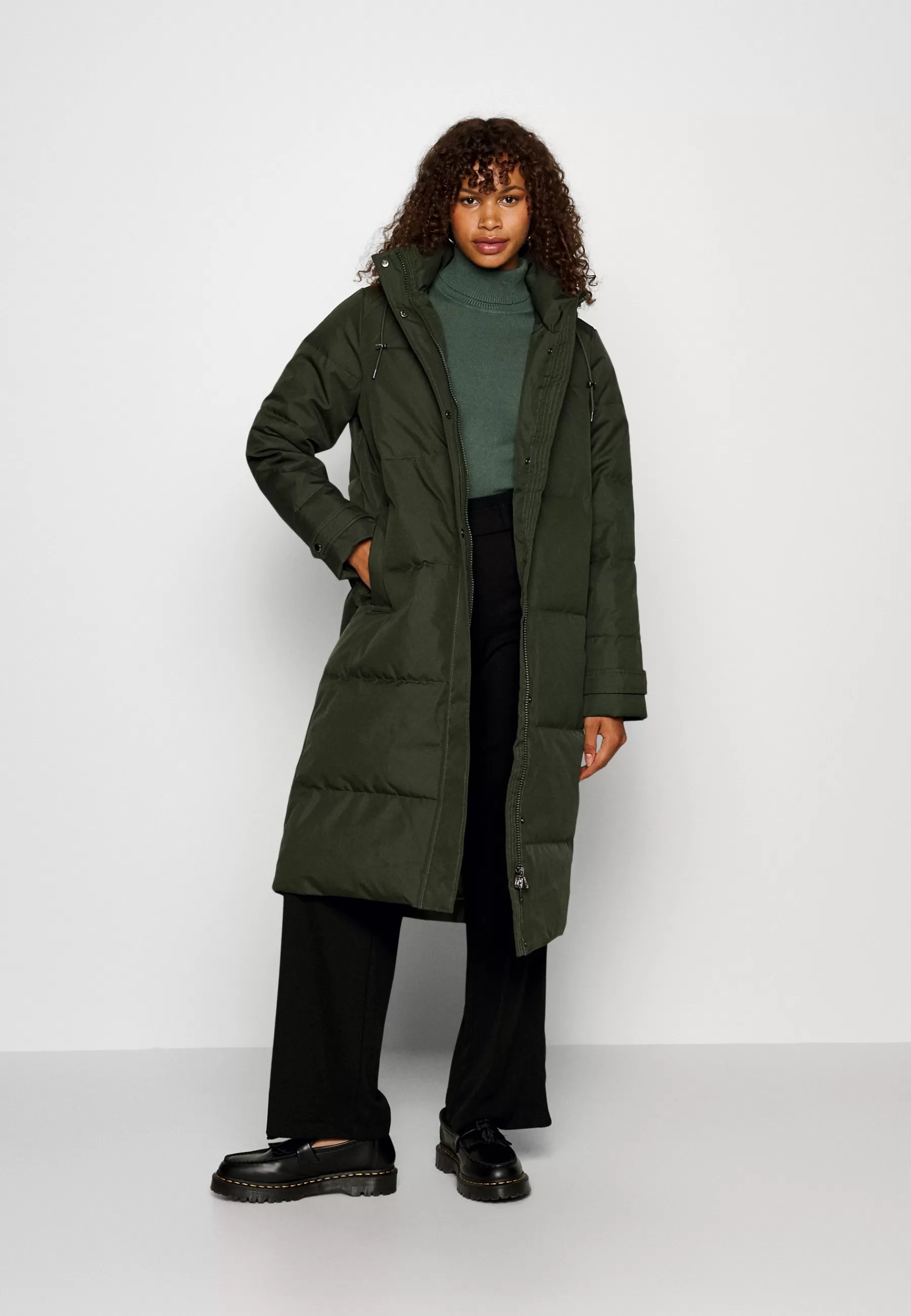 Femme ONLY Tall Onlirene Puffer Coat - Manteau D'Hiver