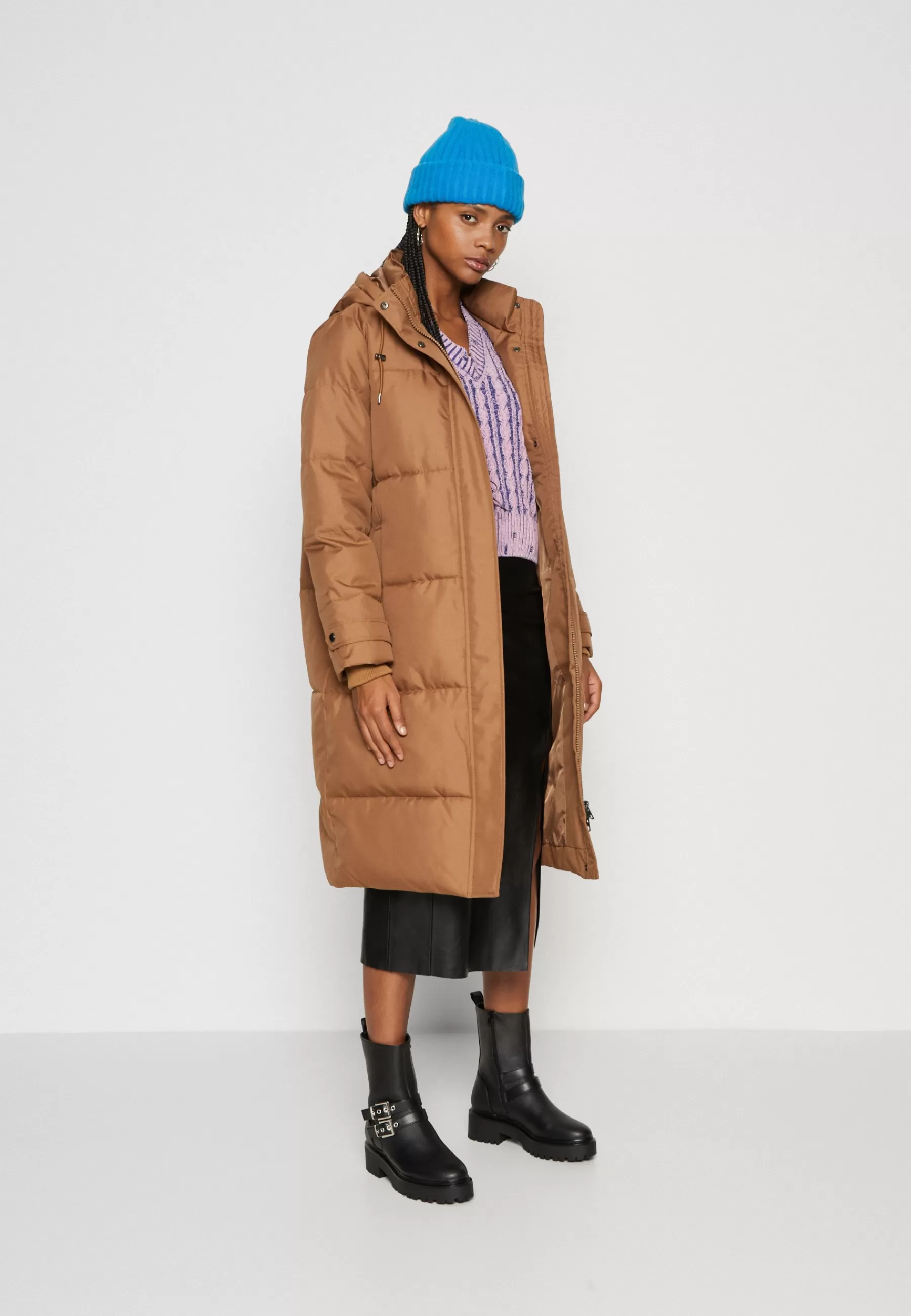 Femme ONLY Onlirene Puffer Coat - Manteau D'Hiver