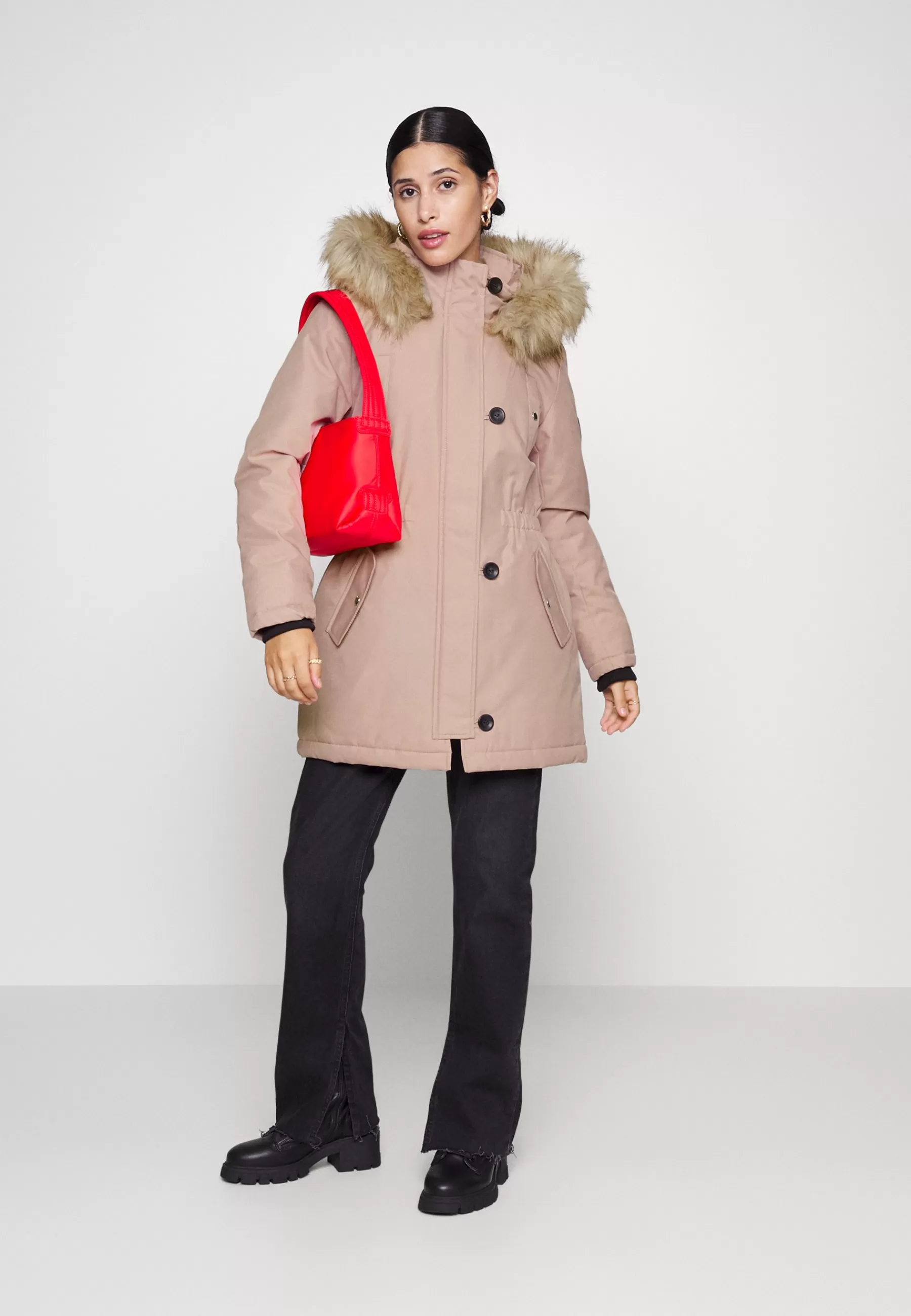Femme ONLY Petite Onliris - Manteau D'Hiver