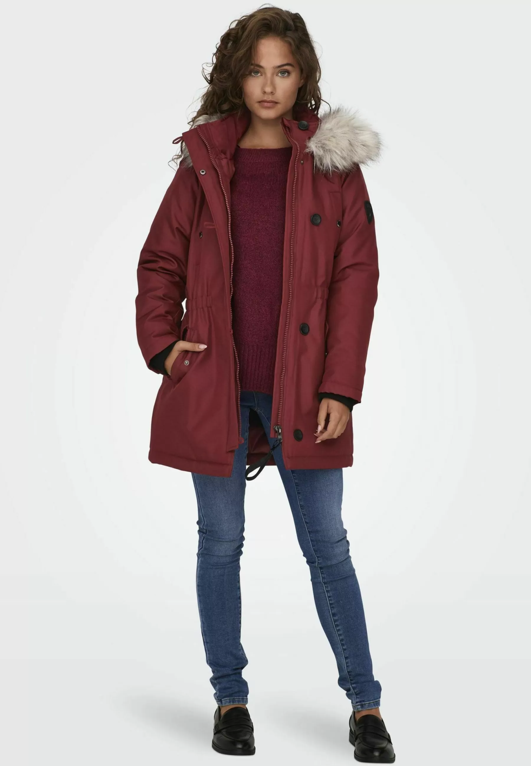 Femme ONLY Onliris Cc 2023 Otw - Manteau D'Hiver