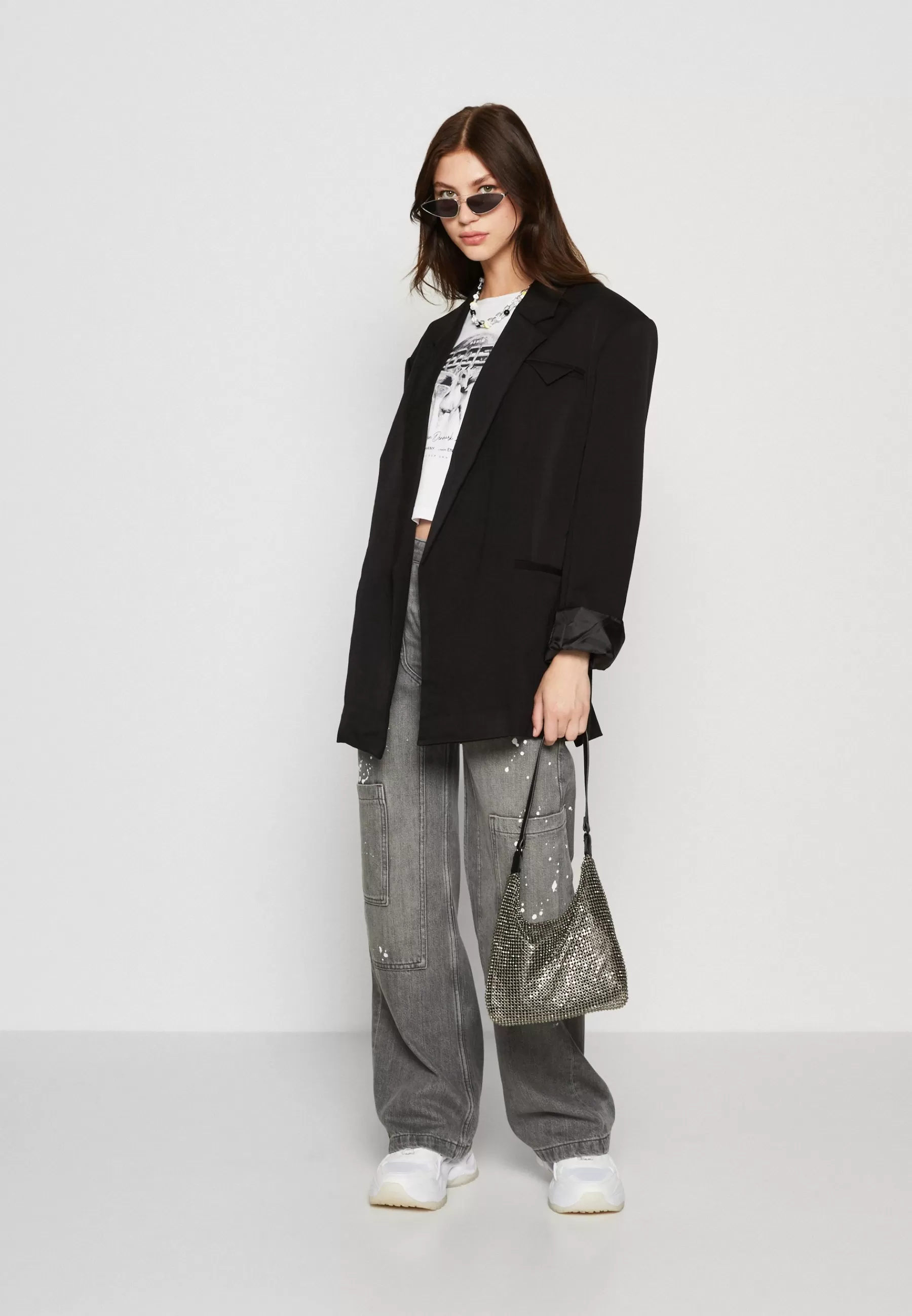 Onljosha Extra Oversize Blazer - Manteau Court | ONLY New