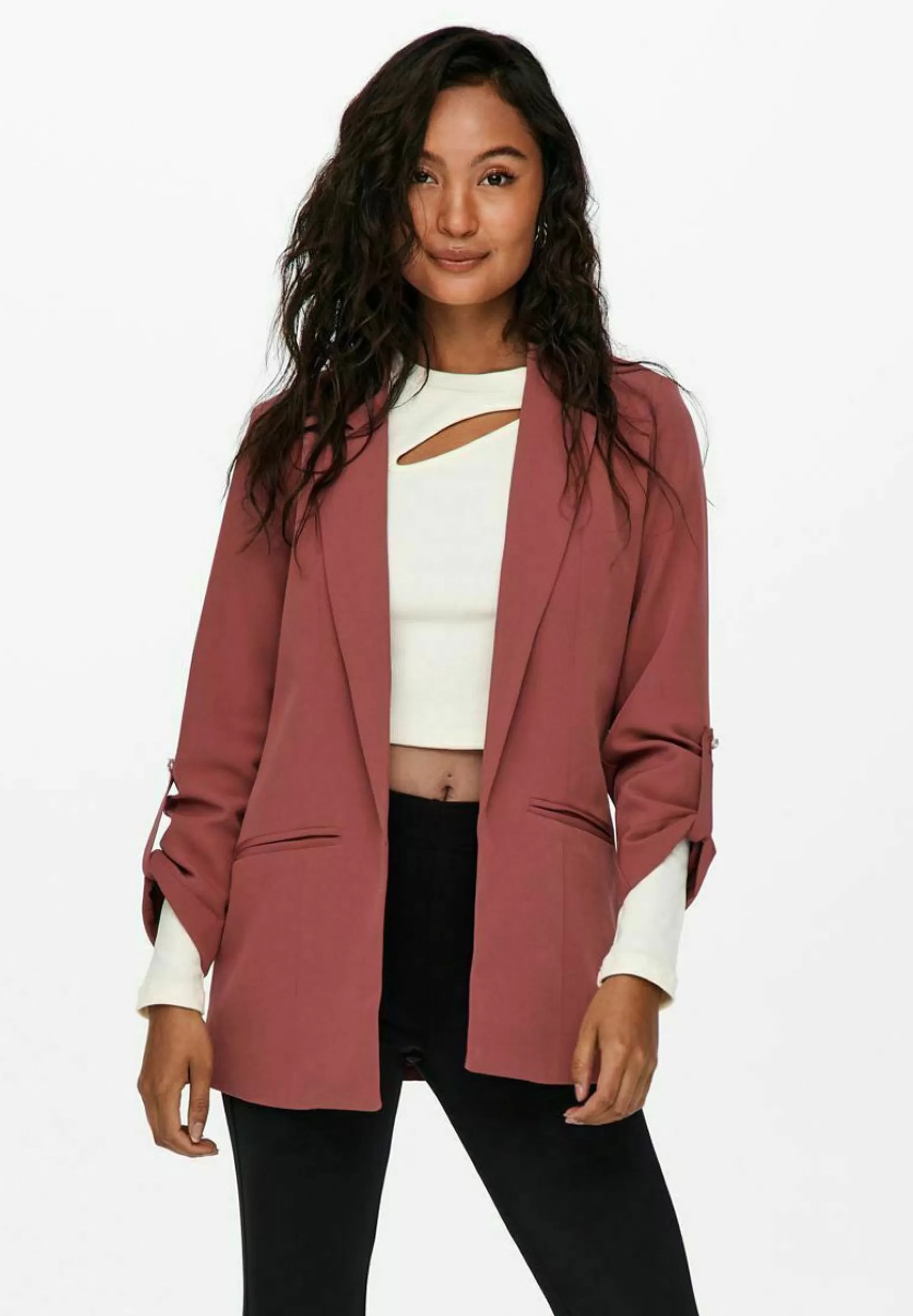 Onlkayle Orleen 3/4 - Manteau Court | ONLY Sale