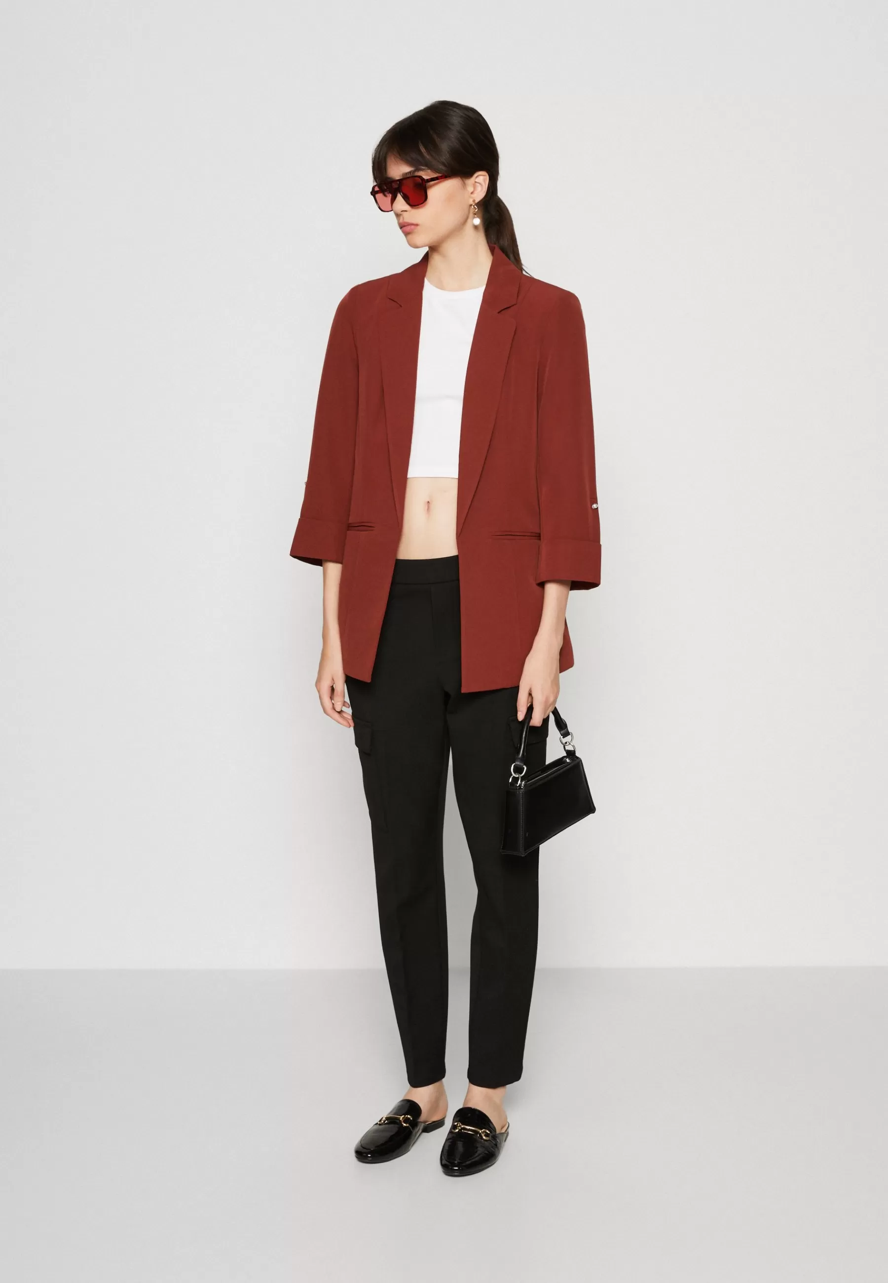 Onlkayle Orleen 3/4 - Manteau Court | ONLY Sale