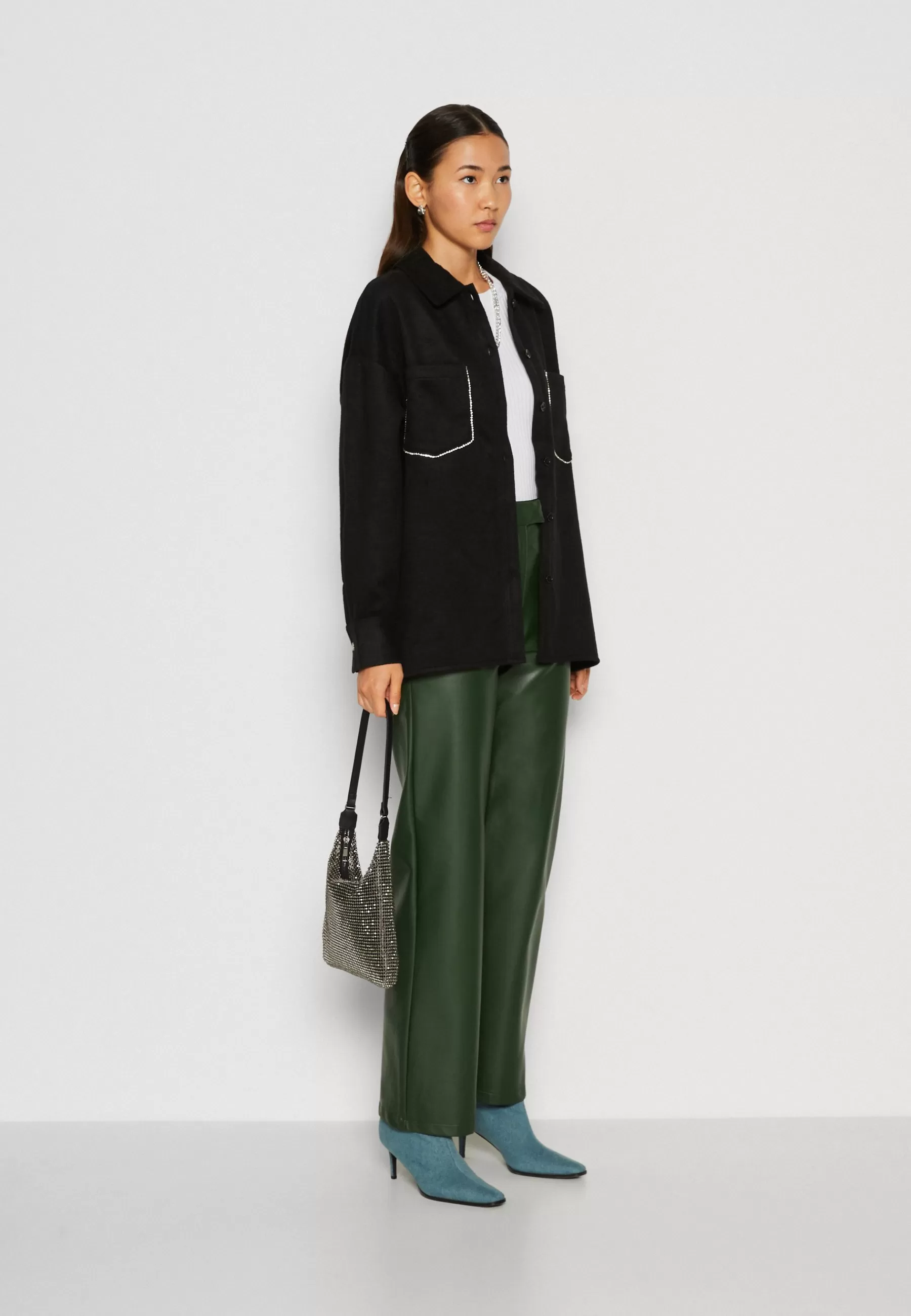 Onlkinsley Shirt Jacket - Manteau Court | ONLY New