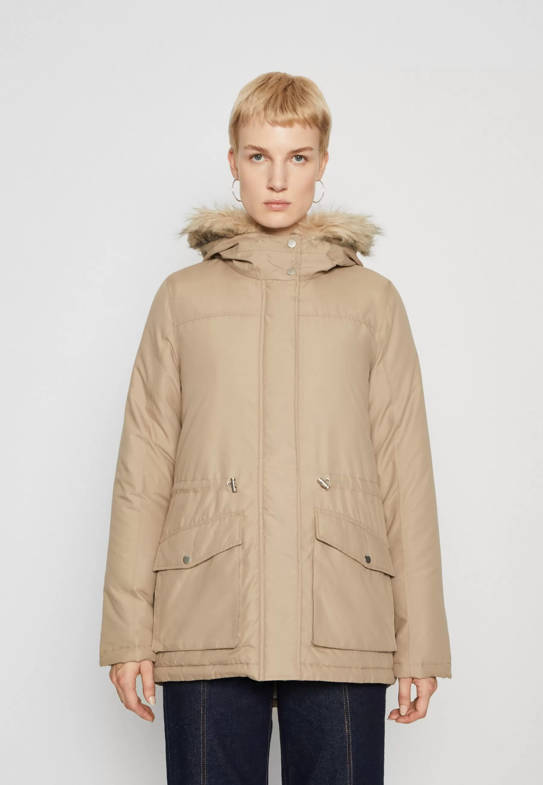 Femme ONLY Tall Onllucia - Manteau D'Hiver