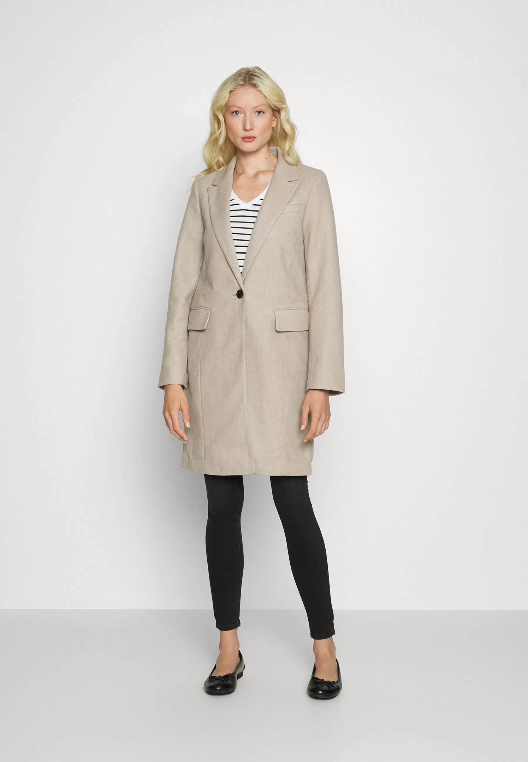 Onlnancy Life Coat - Manteau Classique | ONLY Tall Online