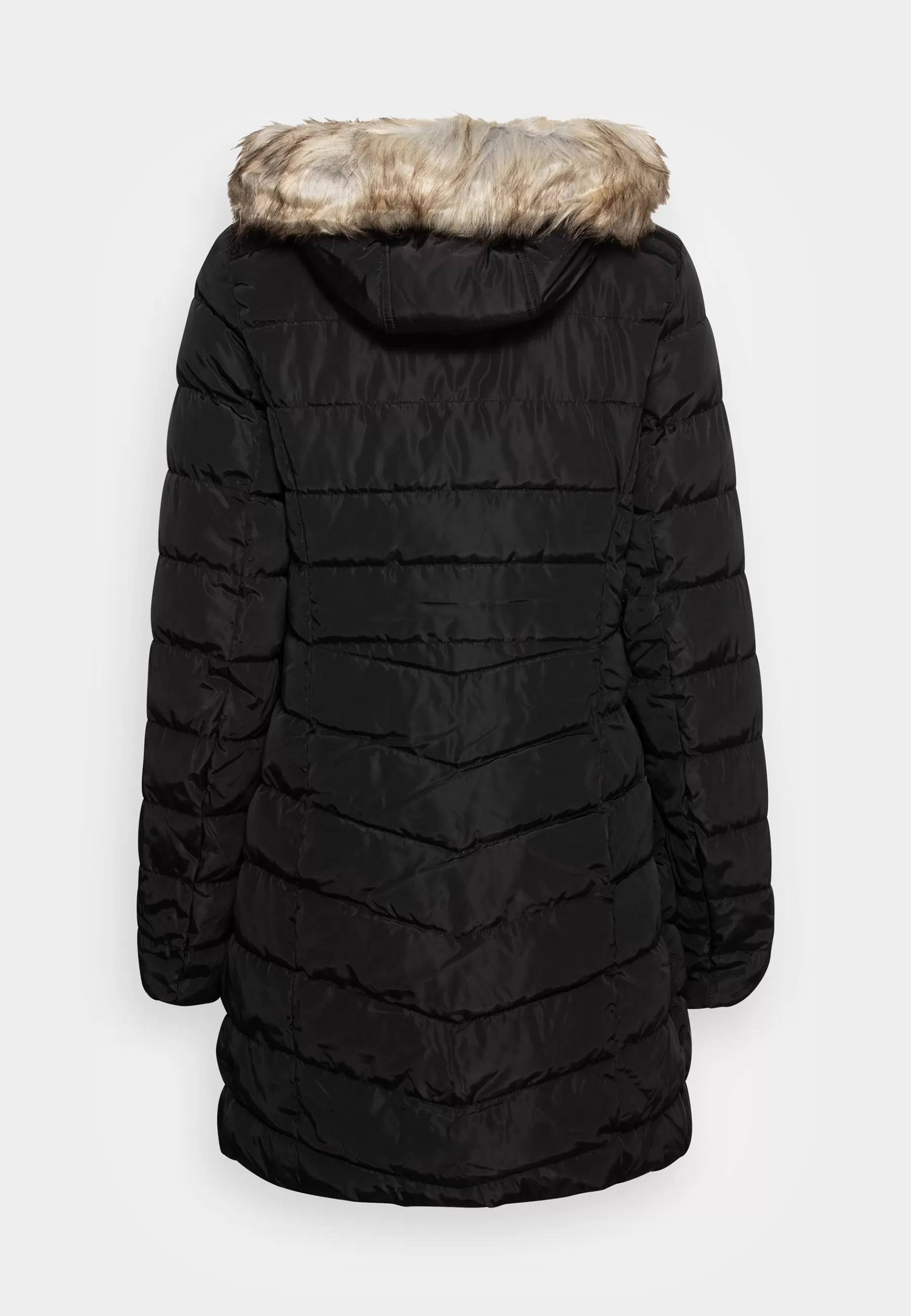 Femme ONLY Tall Onlnewellan Quilted Hood Coat - Manteau D'Hiver
