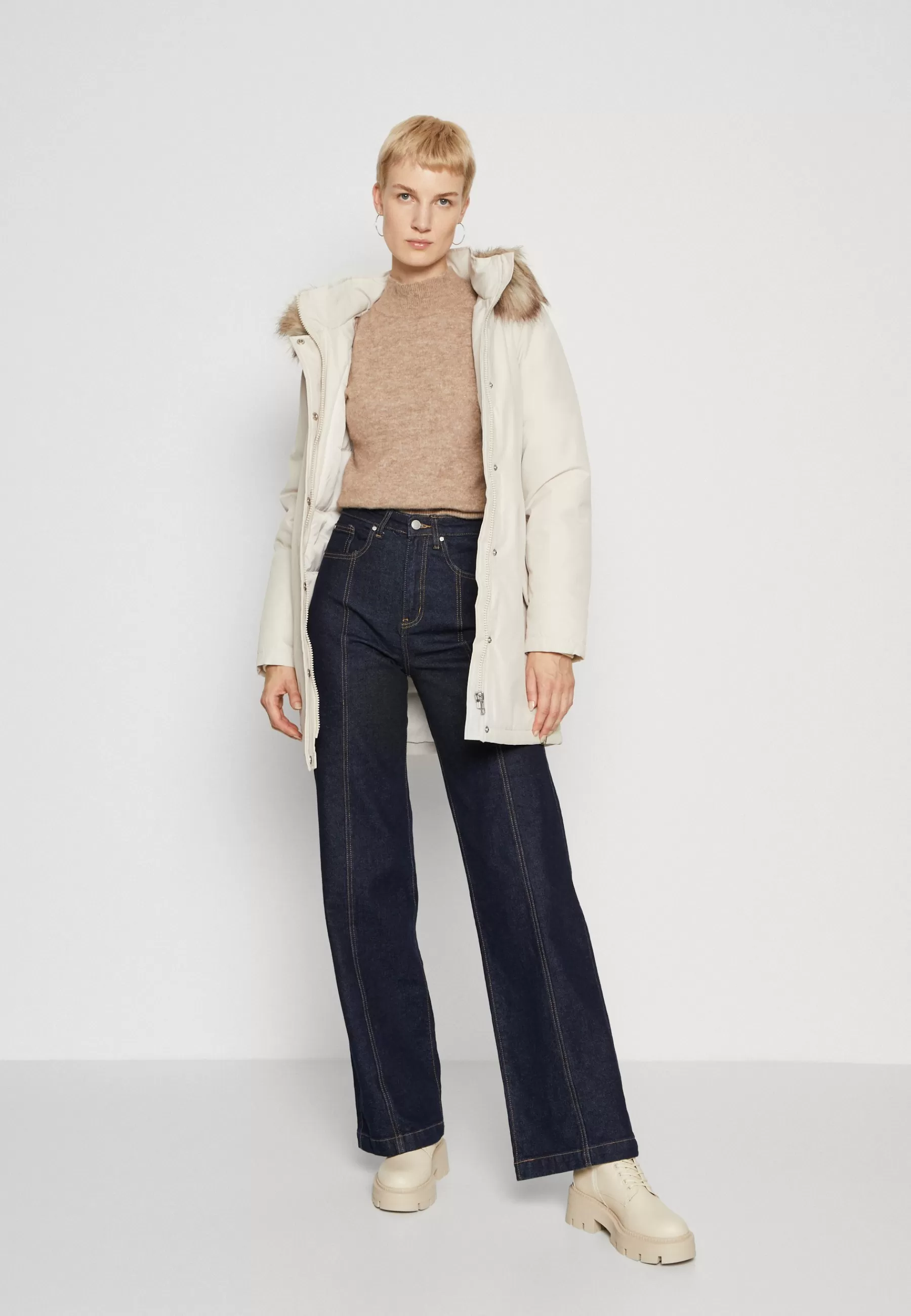 Femme ONLY Tall Onlnewkaty - Manteau D'Hiver
