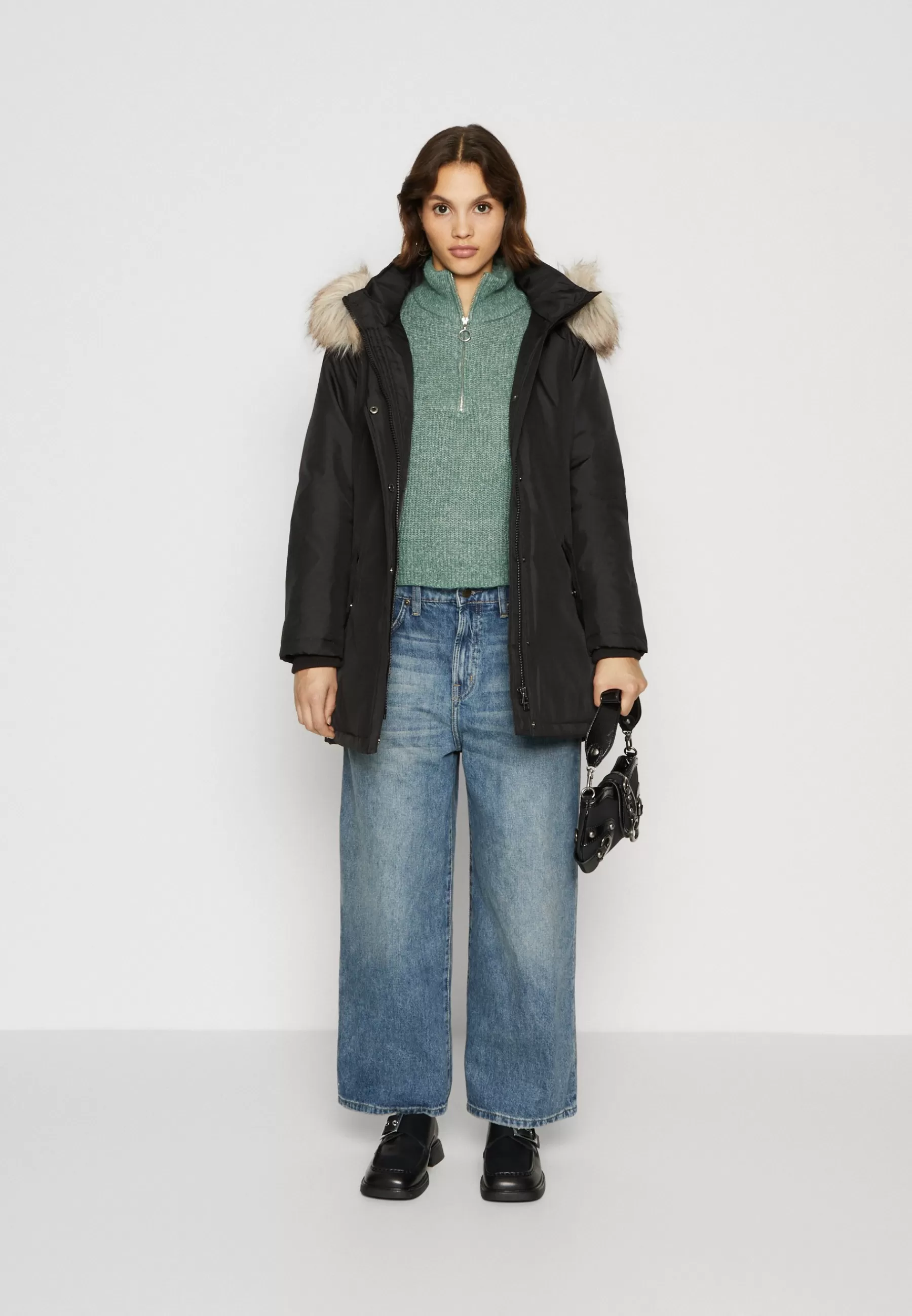 Femme ONLY Petite Onlnewkaty - Manteau D'Hiver