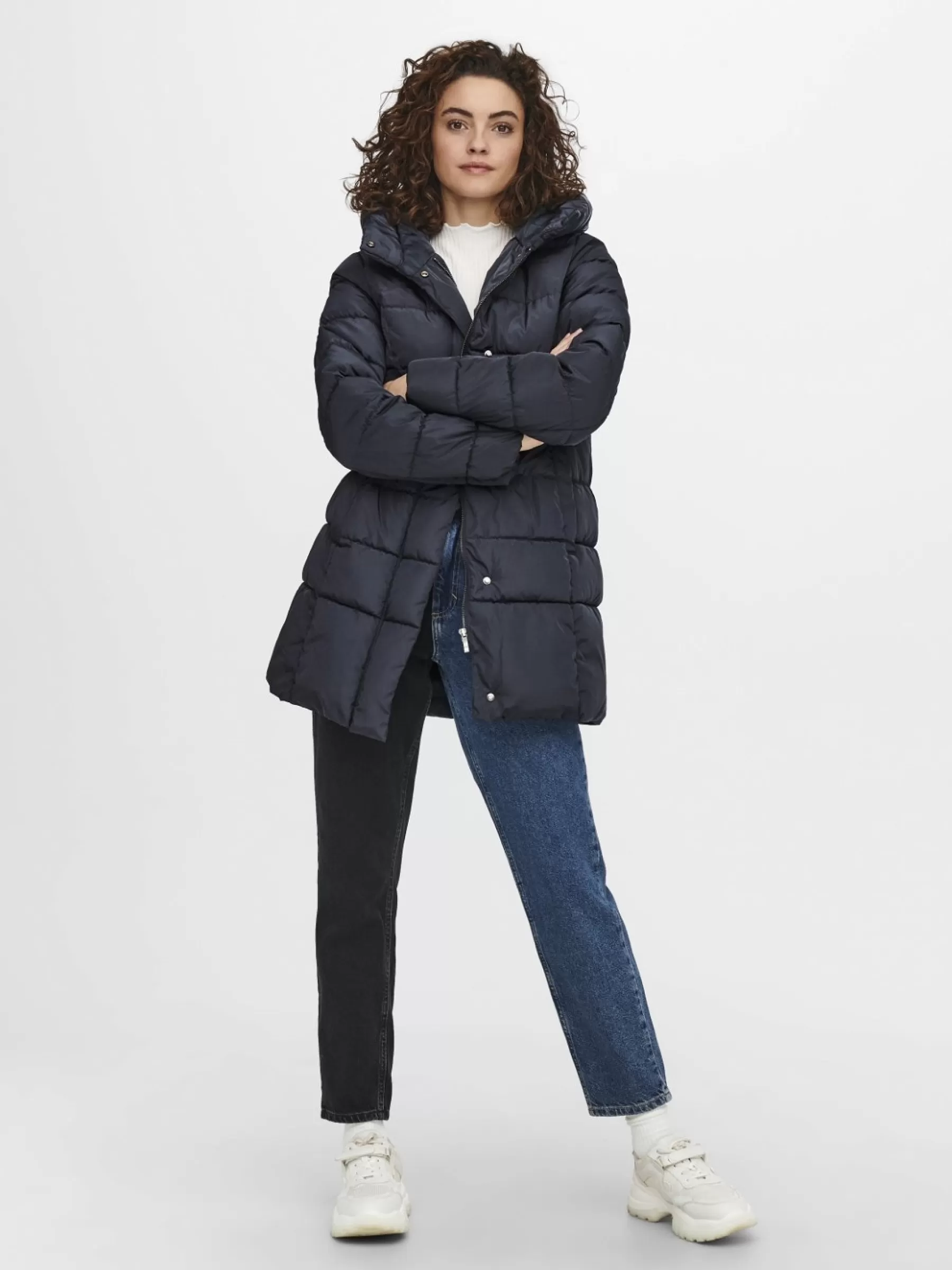 Femme ONLY Onlnewlina Puffer Coat - Manteau D'Hiver