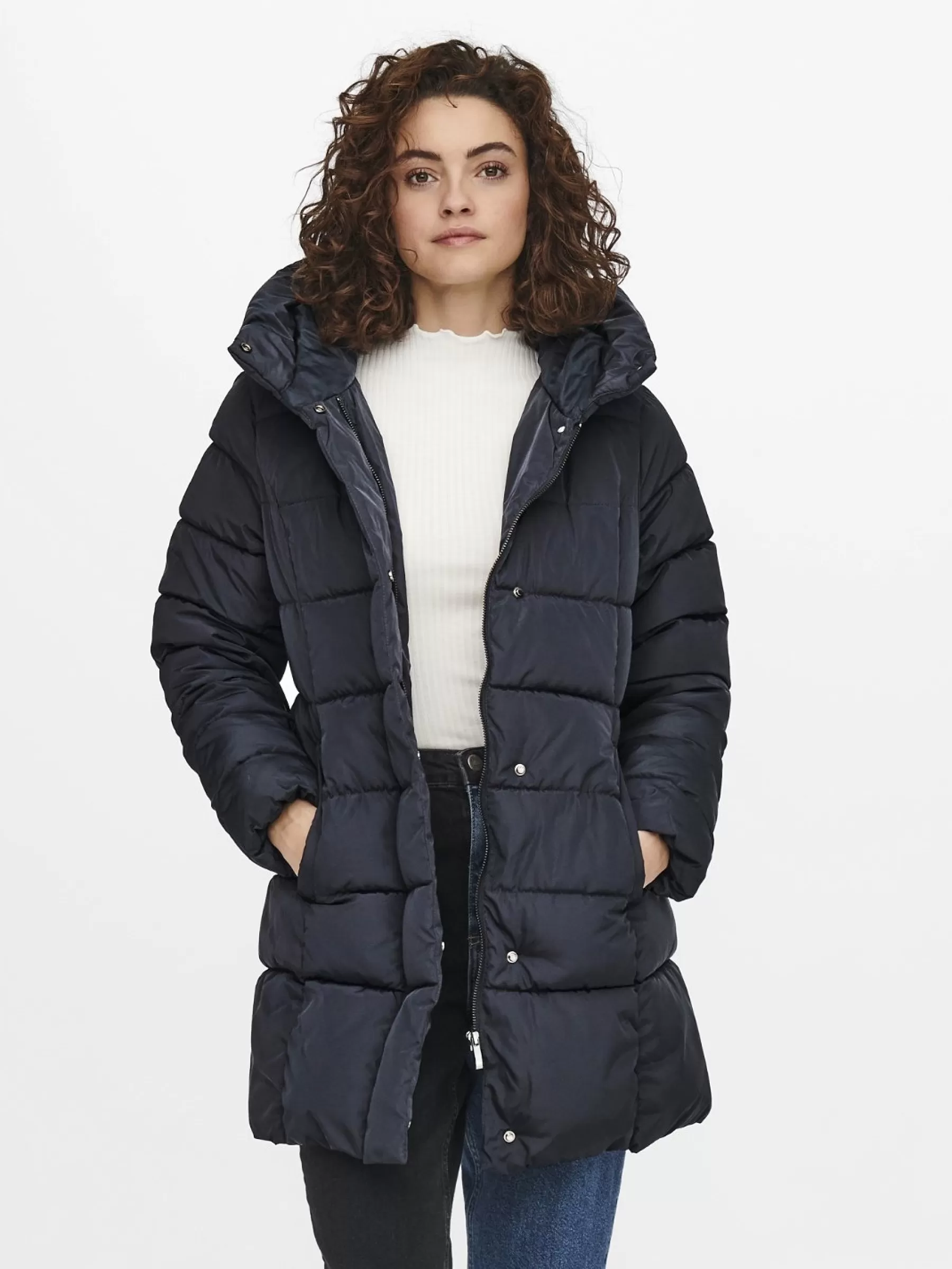Femme ONLY Onlnewlina Puffer Coat - Manteau D'Hiver