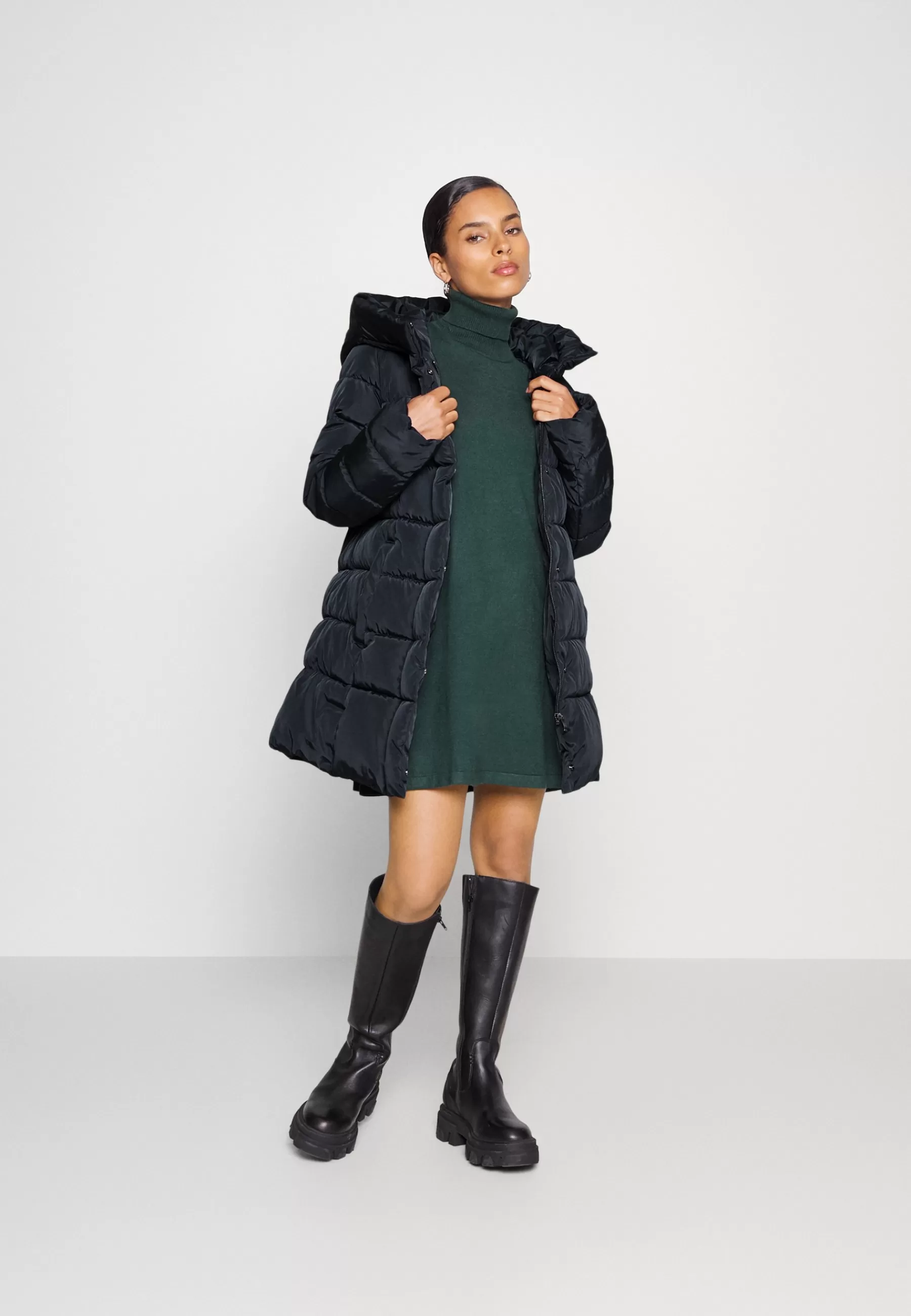 Femme ONLY Petite Onlnewlina Puffer Coat - Manteau D'Hiver