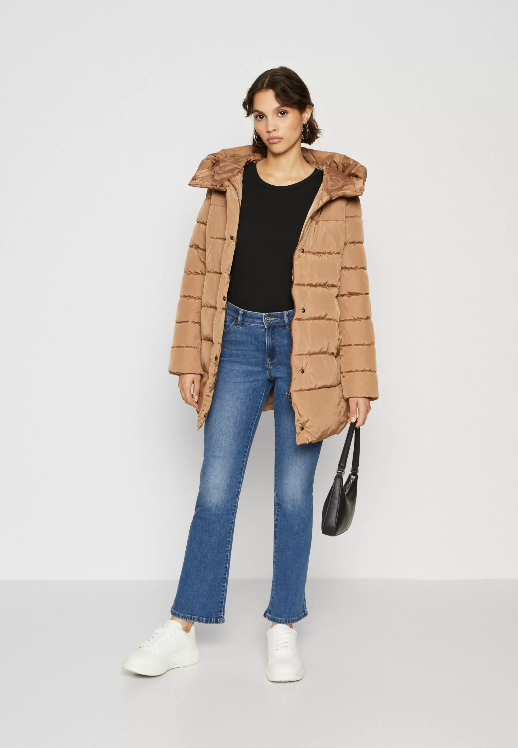 Femme ONLY Petite Onlnewlina Puffer Coat - Manteau D'Hiver
